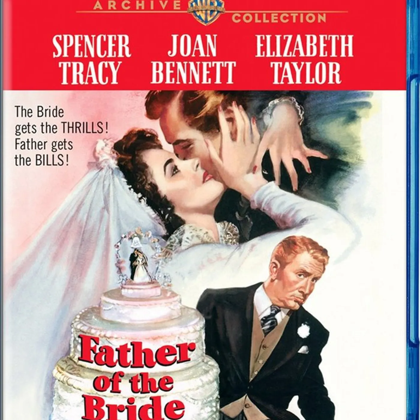 FATHER OF THE BRIDE Blu-ray