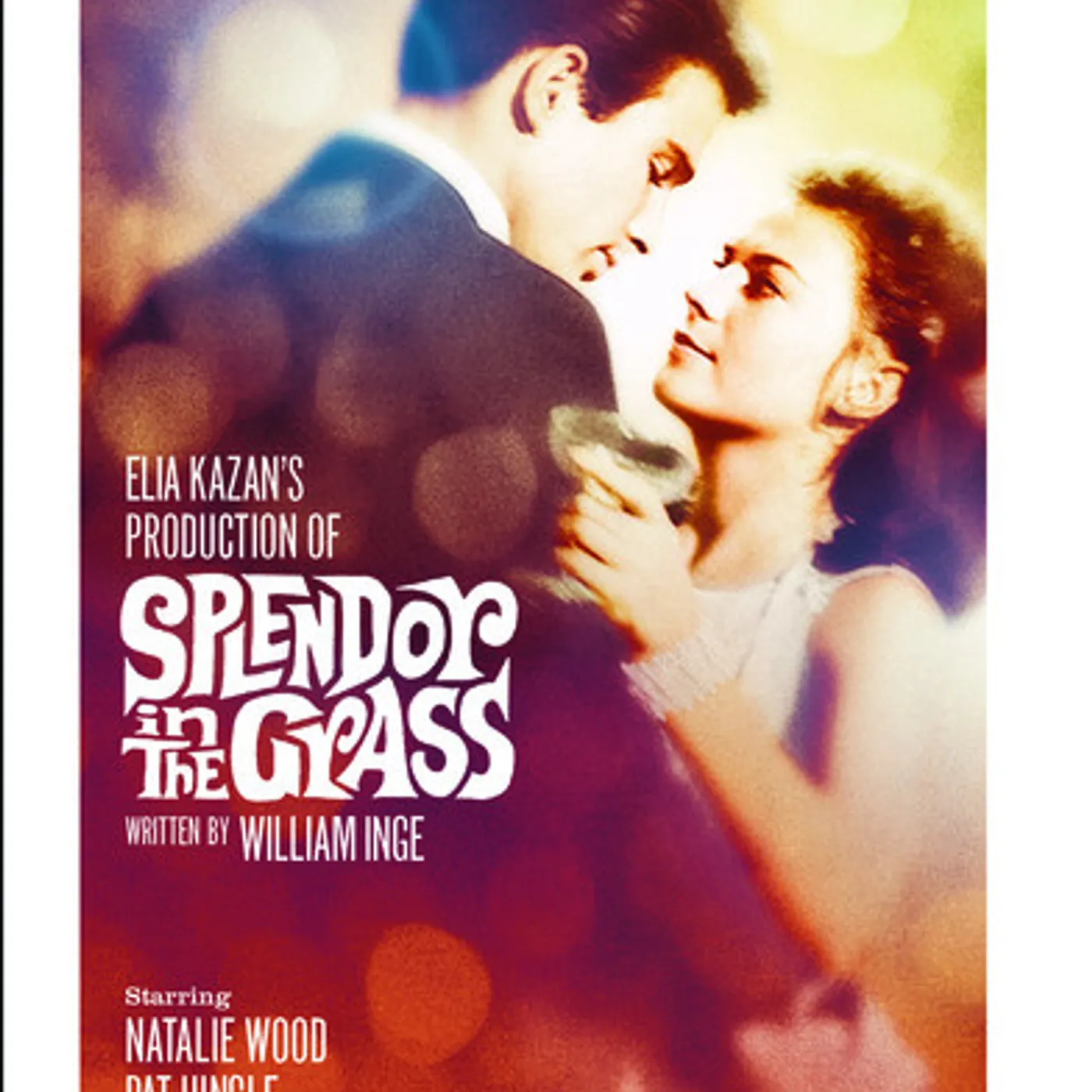 SPLENDOR IN THE GRASS DVD