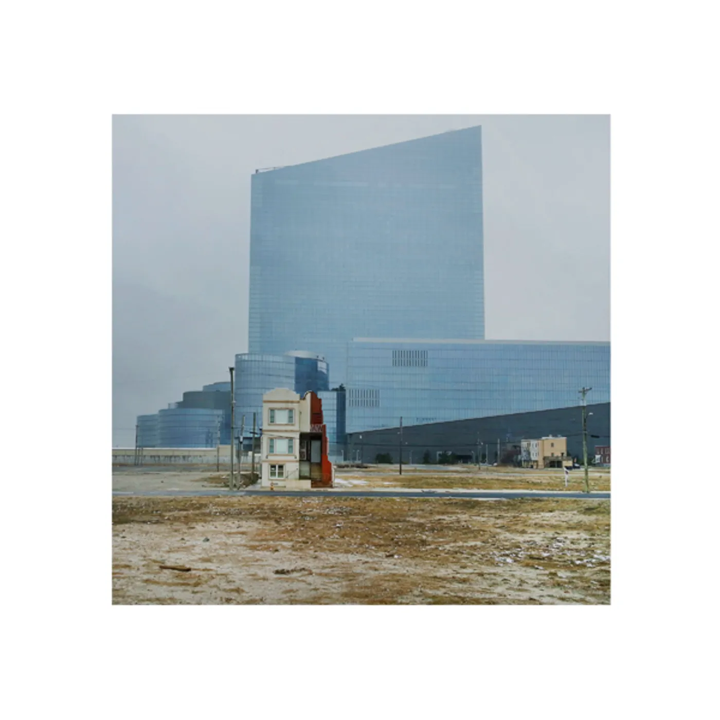 Man Power Planet Cock Vinyl Record