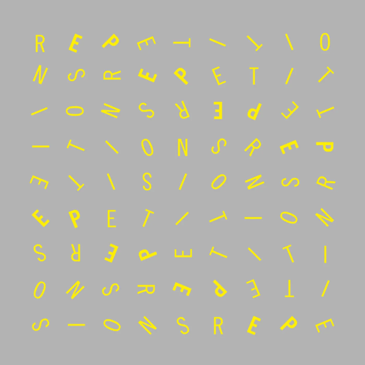 Josefin Ohrn & The Liberation / Gnoomes REPETITIONS (EP) Vinyl Record - UK Release