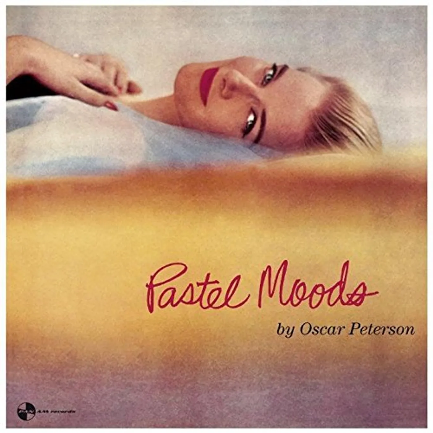 Oscar Peterson Pastel Moods Vinyl Record