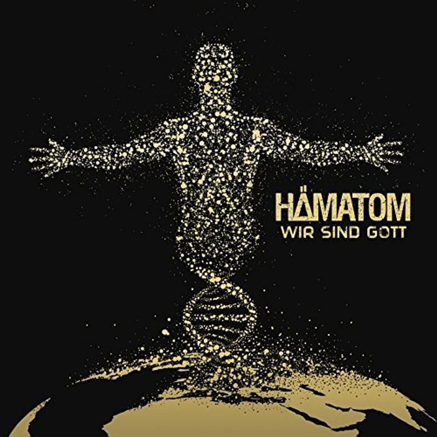 Hämatom WIR SIND GOTT CD