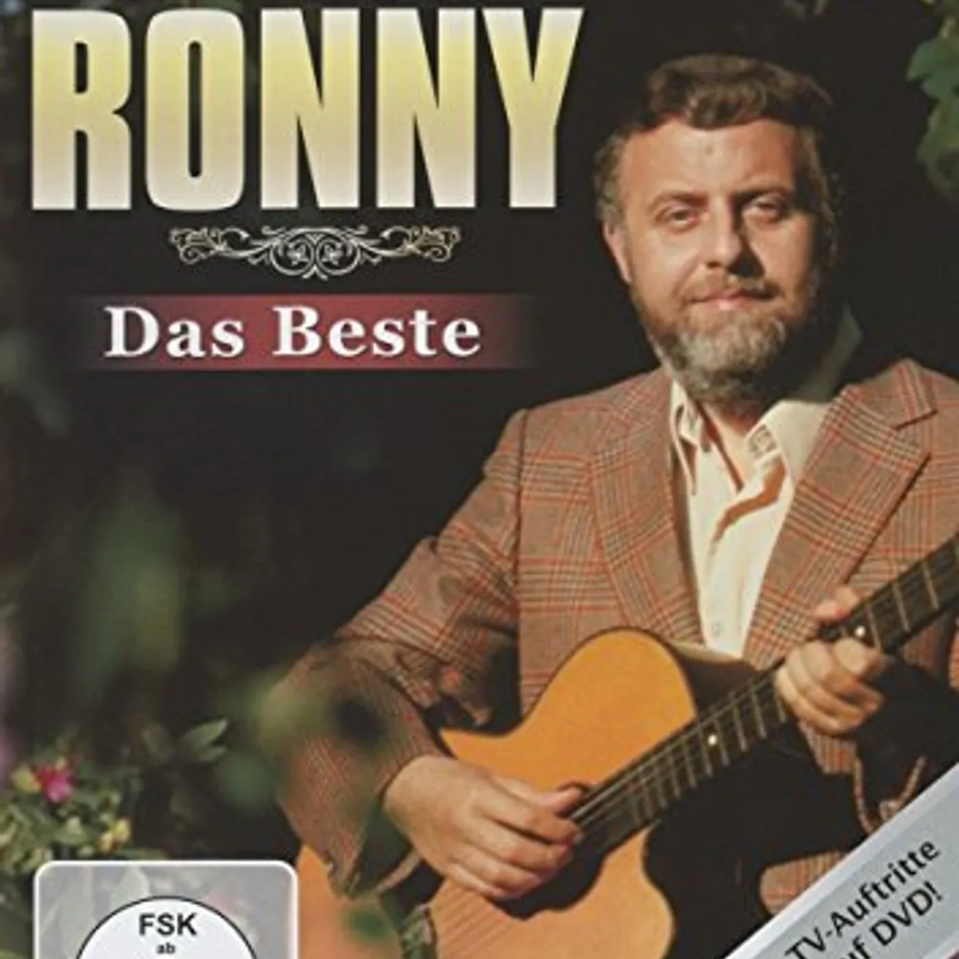 Ronny DAS BESTE DVD
