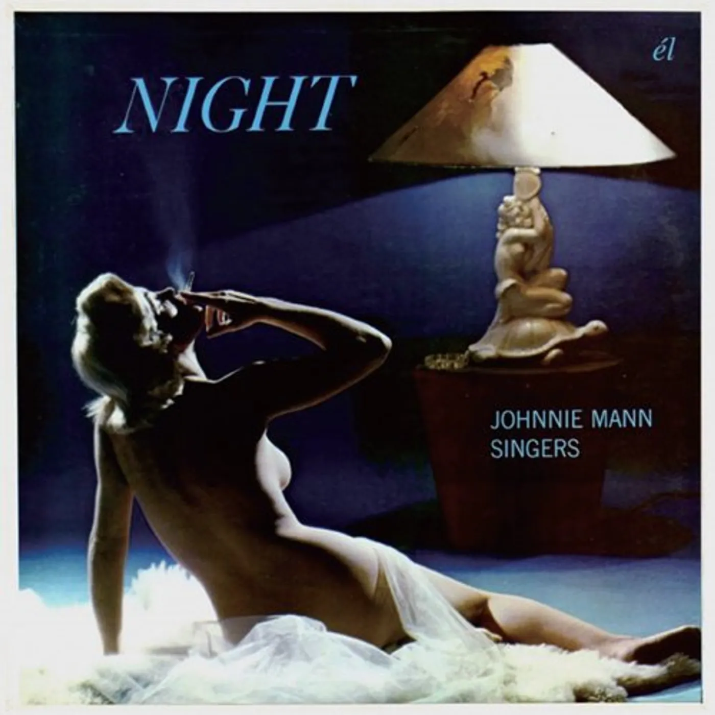 The Johnny Mann Singers NIGHT / ROAR ALONG WITH THE SWINGING 2 / Original Soundtrack CD