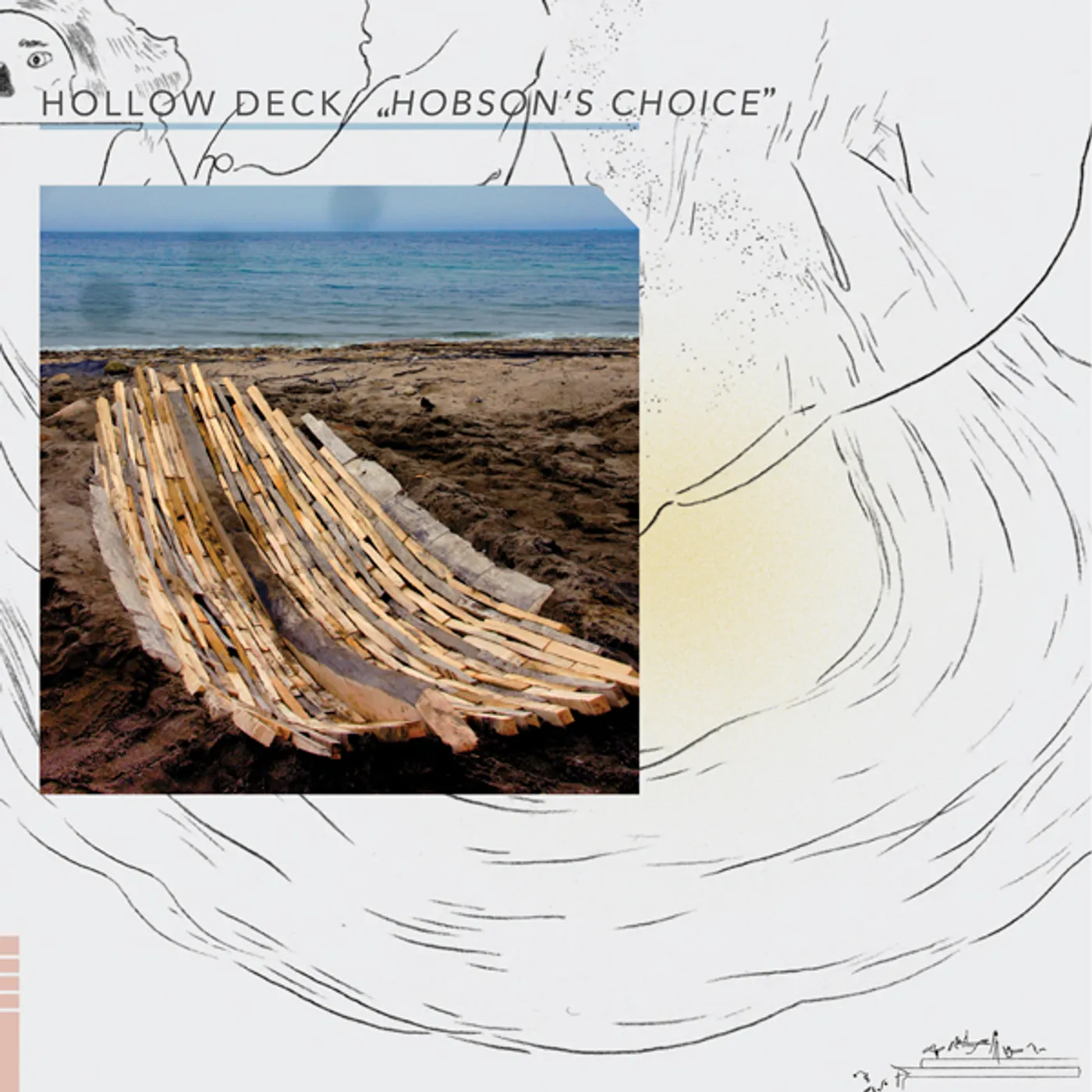 HOLLOW DECK HOBSON'S CHOICE Vinyl Record