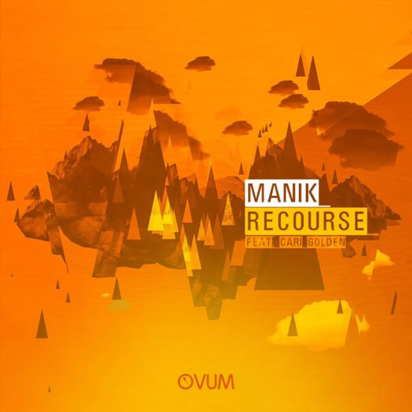 Manik Recourse Vinyl Record