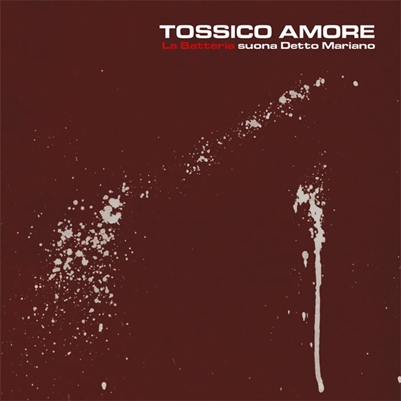 La Batteria Tossico Amore Vinyl Record