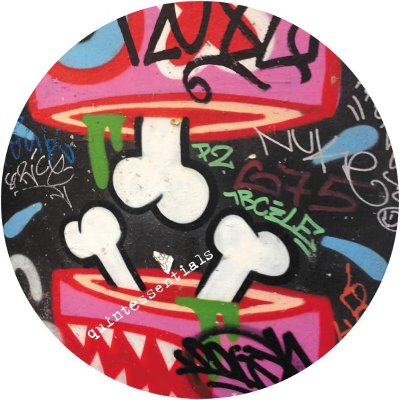 Steven Wobblejay HANG OUT Vinyl Record