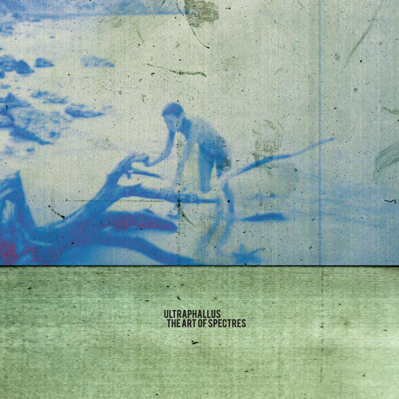 Ultraphallus ART OF SPECTRES CD