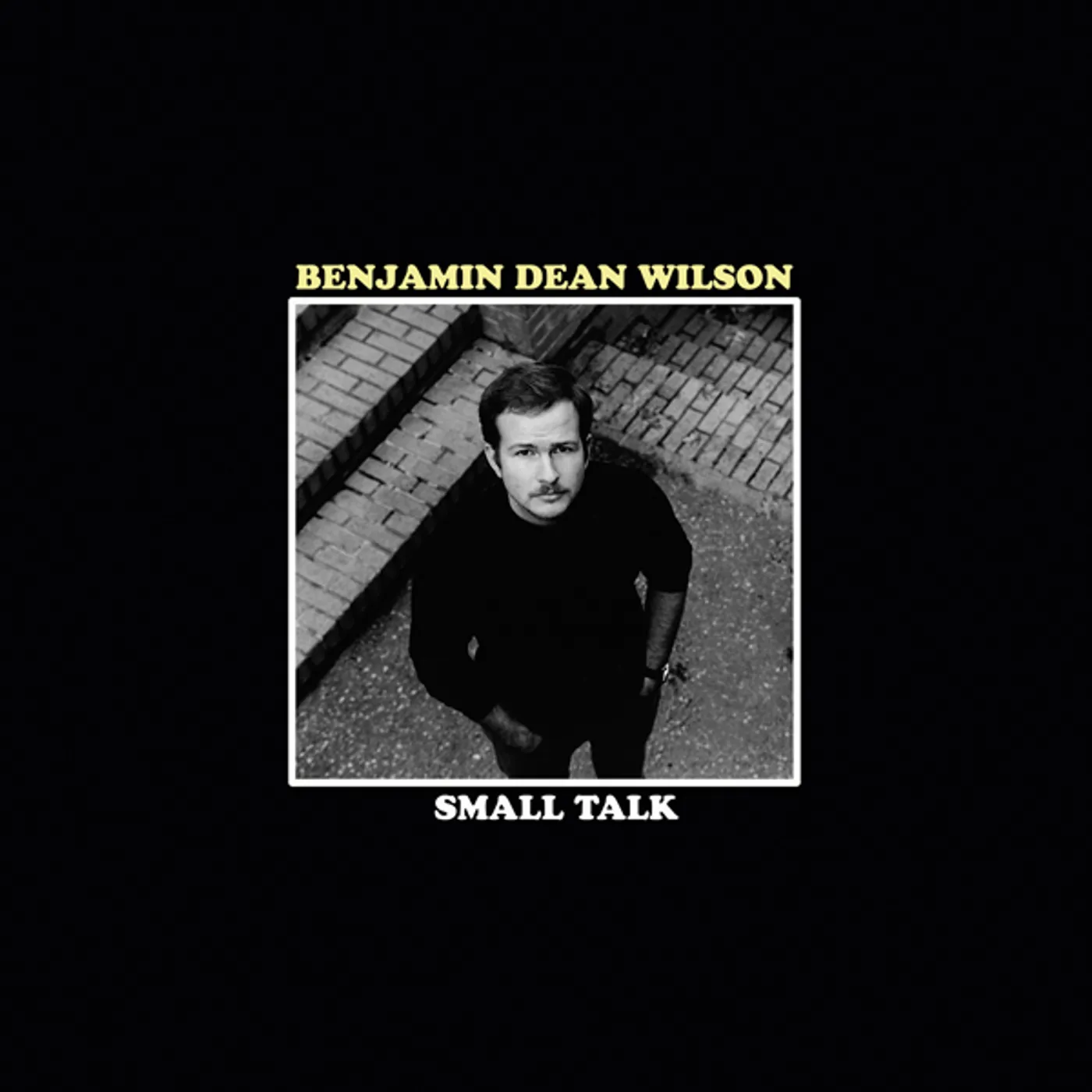 Benjamin Dean Wilson SMALL TALK CD