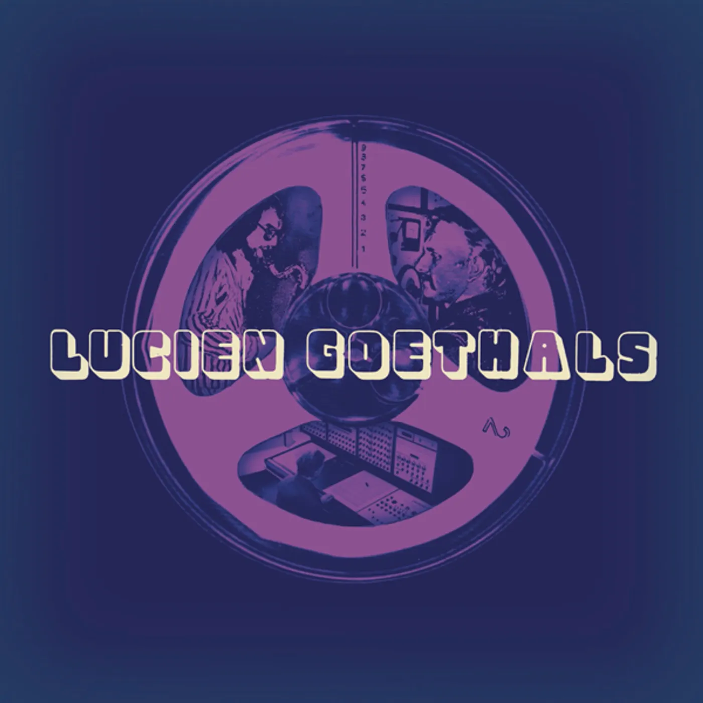 Lucien Goethals Vinyl Record