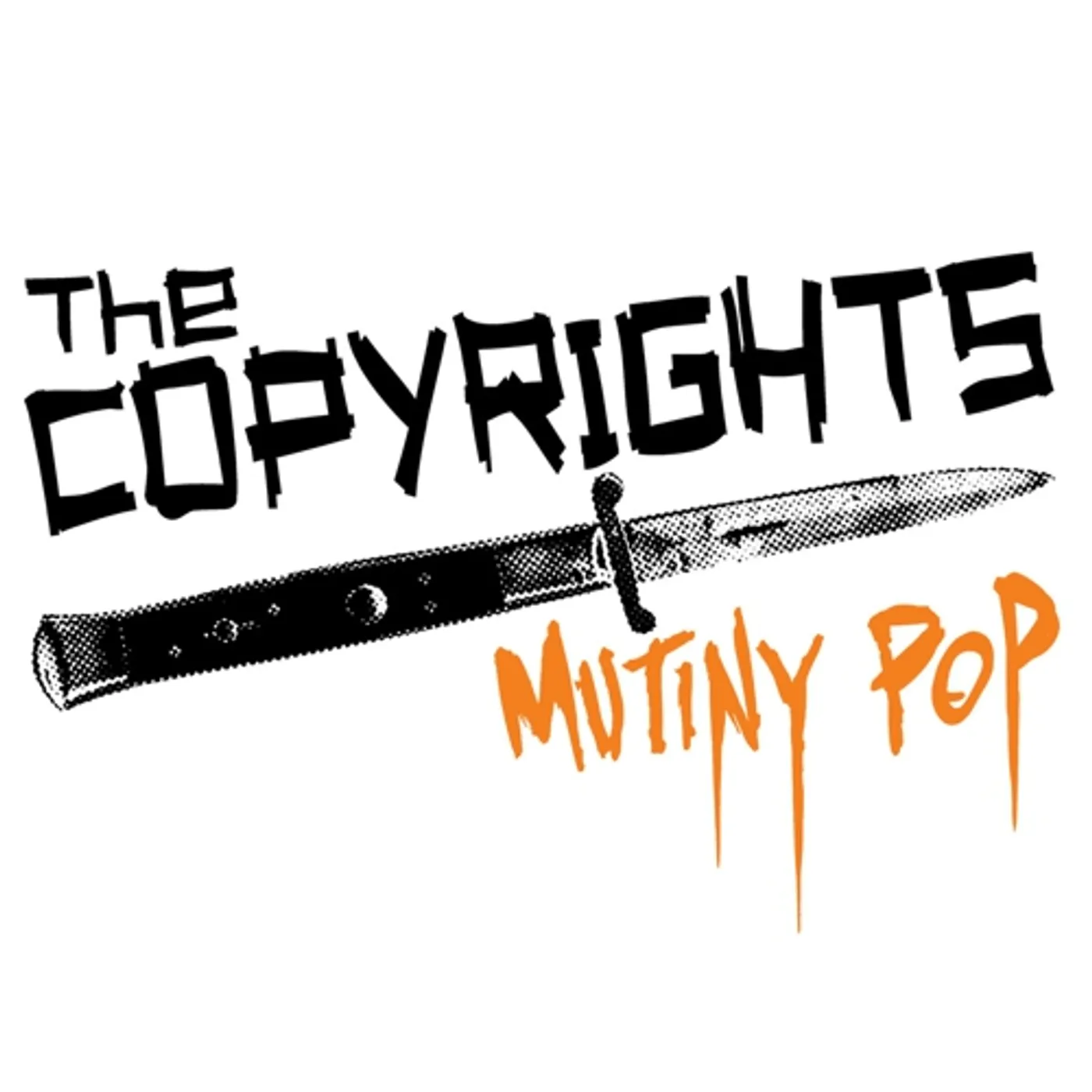 The Copyrights Mutiny Pop Vinyl Record