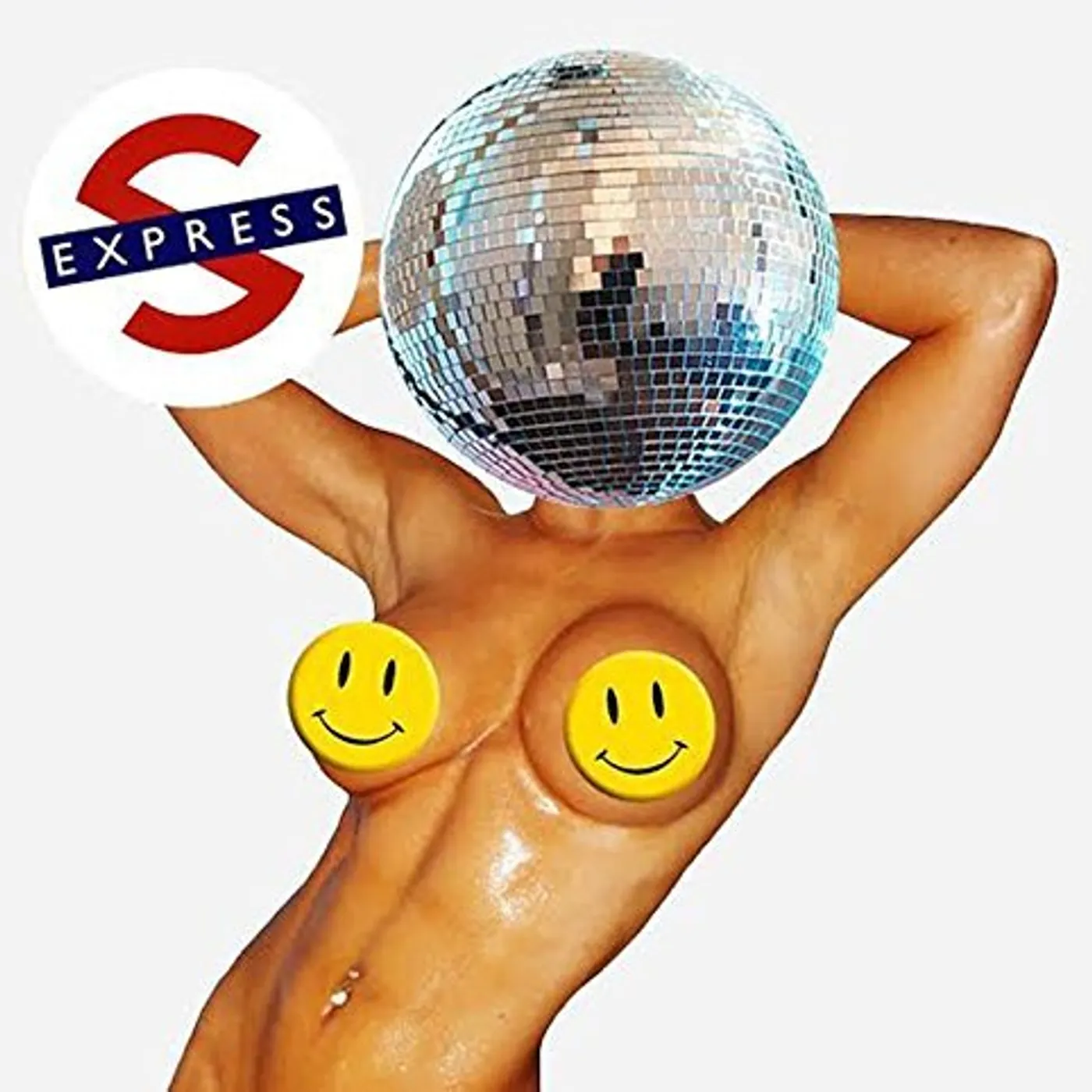 S'Express ENJOY THIS TRIP CD