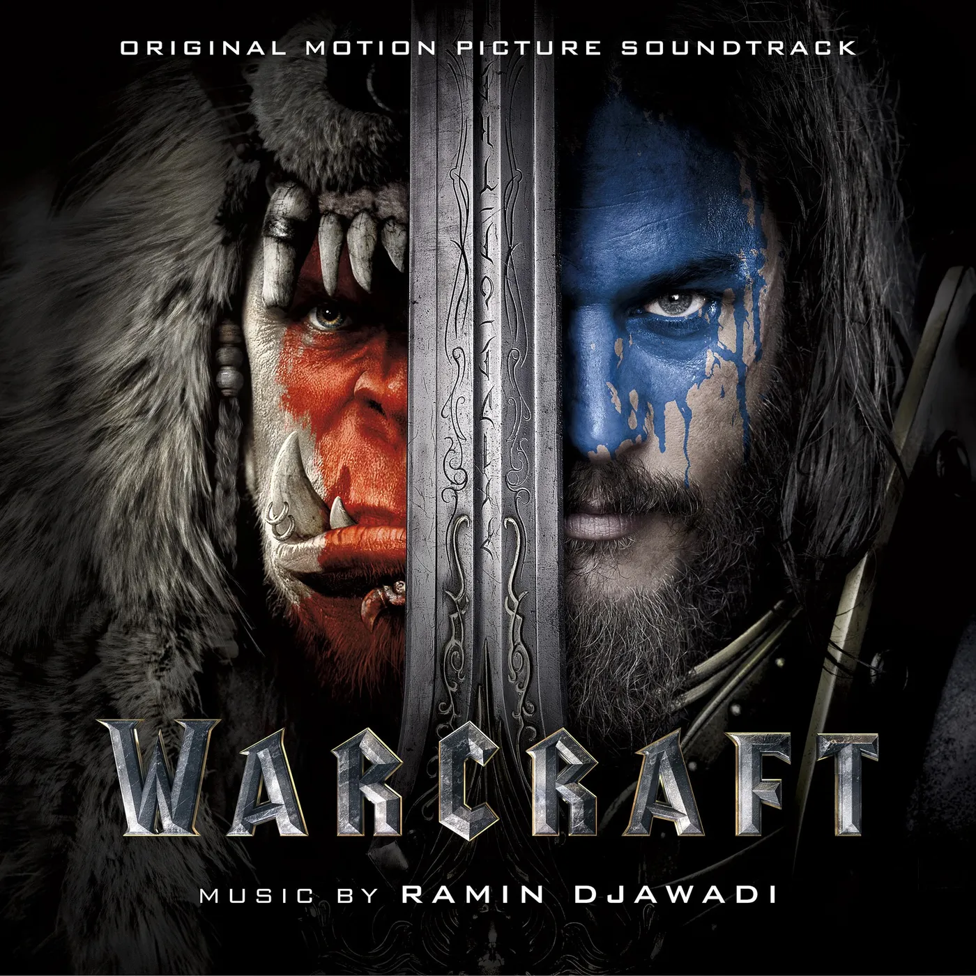 Ramin Djawadi WARCRAFT / Original Soundtrack CD