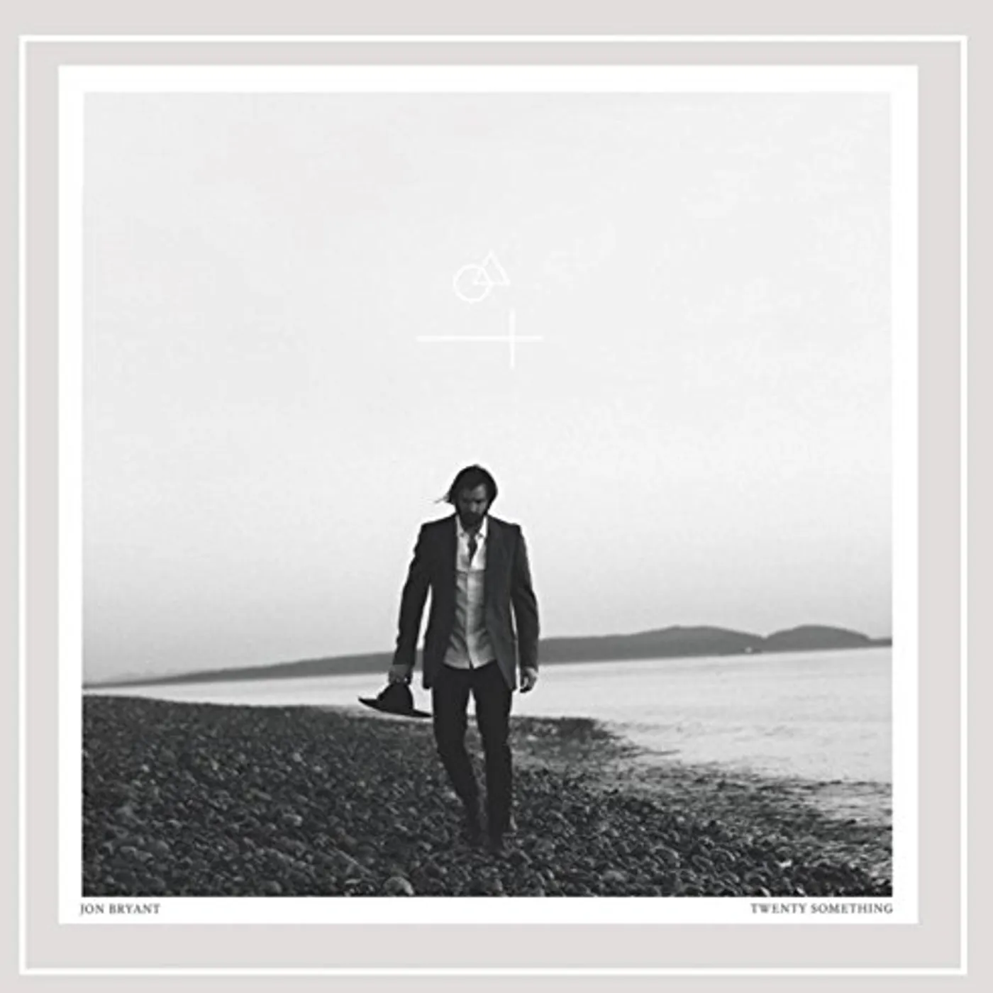 Jon Bryant TWENTY SOMETHING CD