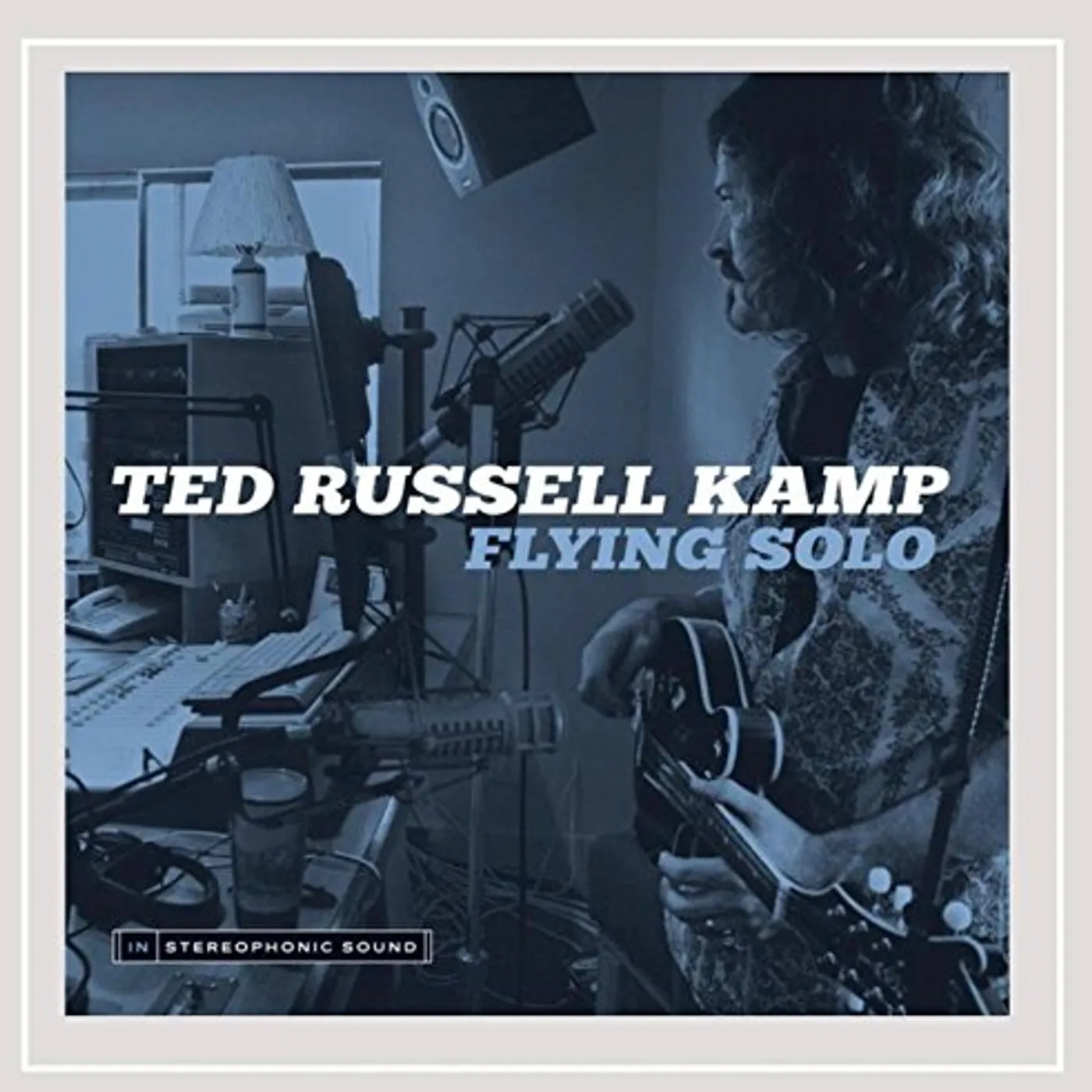 Ted Russell Kamp FLYING SOLO CD