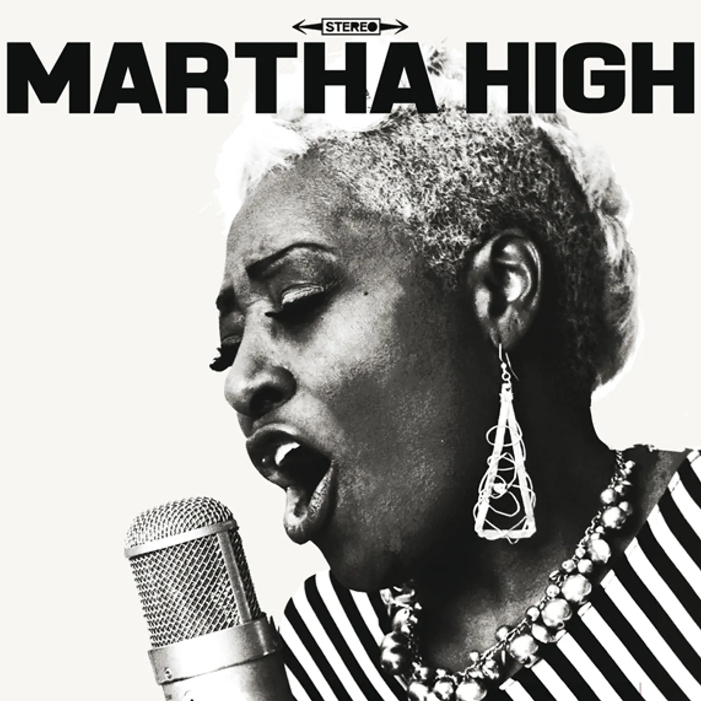 Martha High Singing for the Good Times Vinyl Record