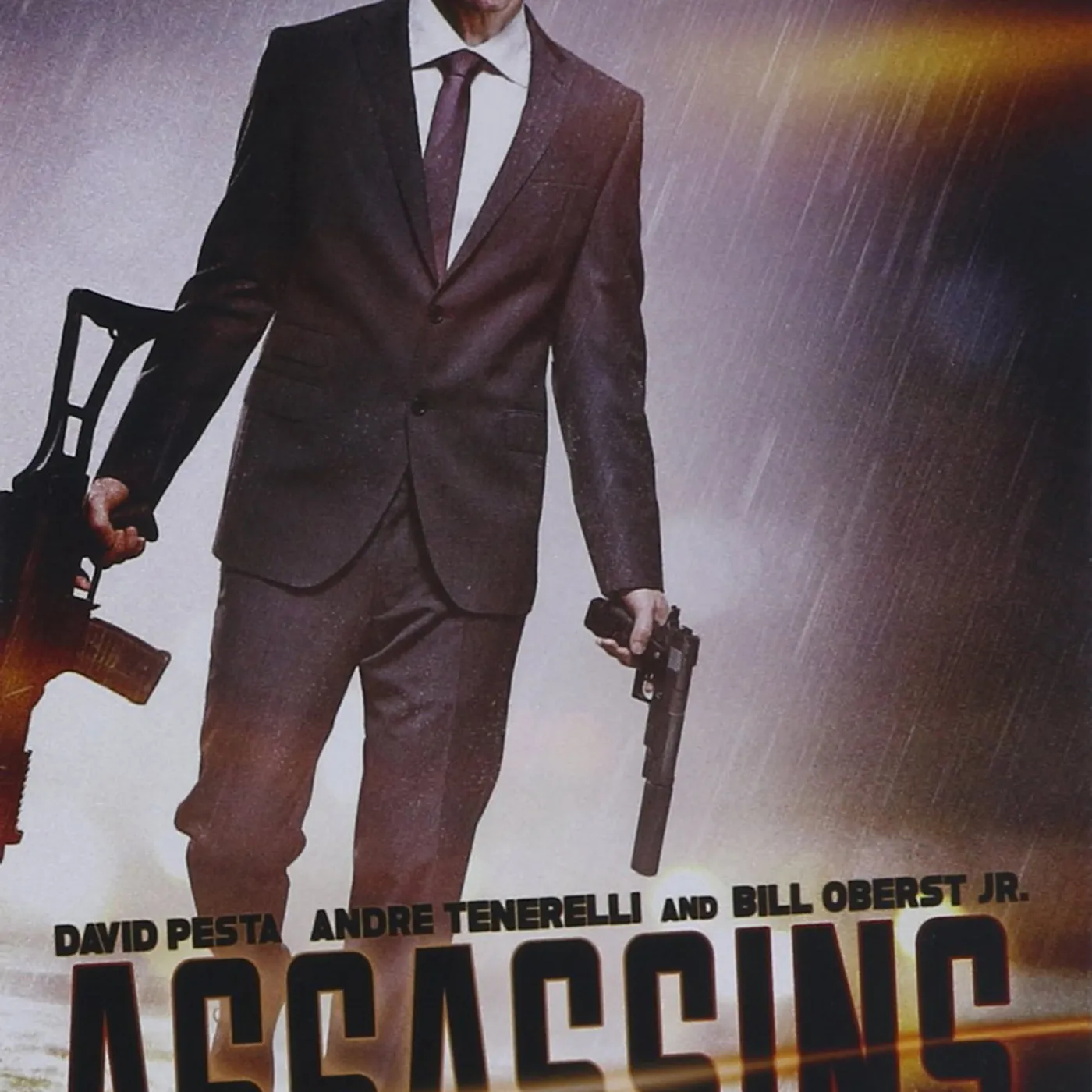 ASSASSINS DVD