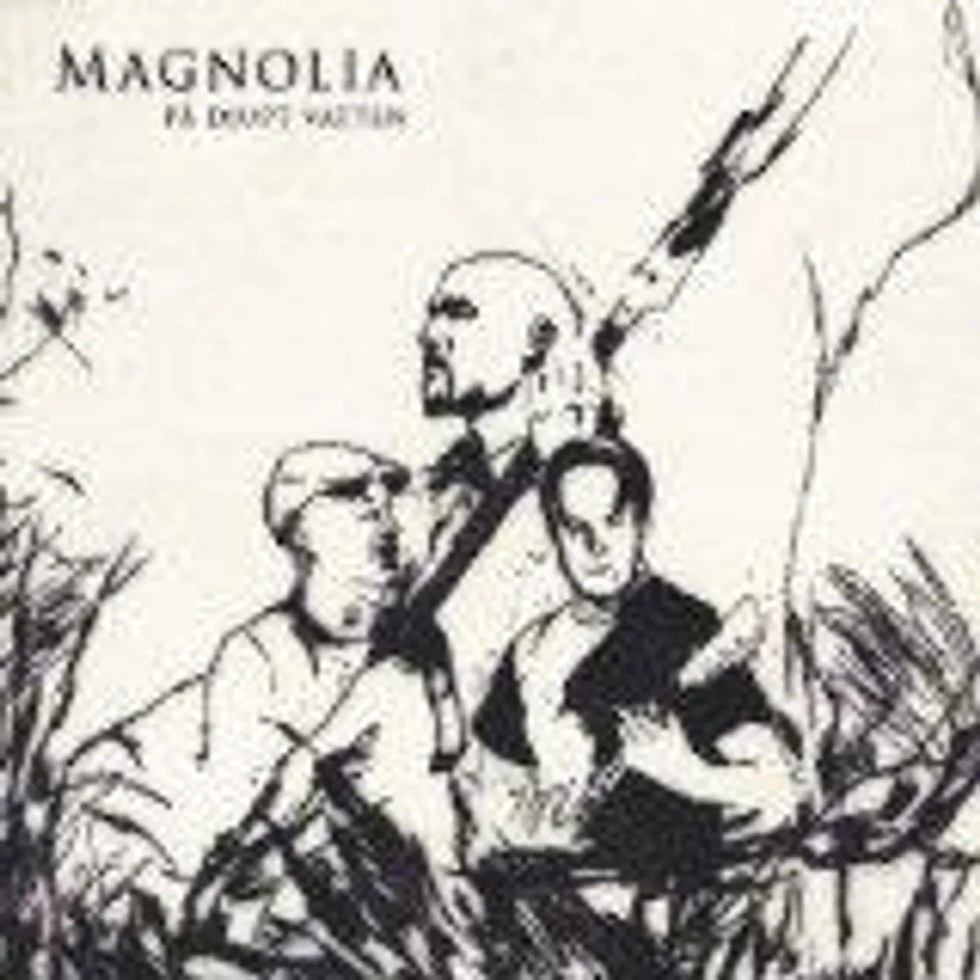 Magnolia PA DJUPT VATTEN Vinyl Record