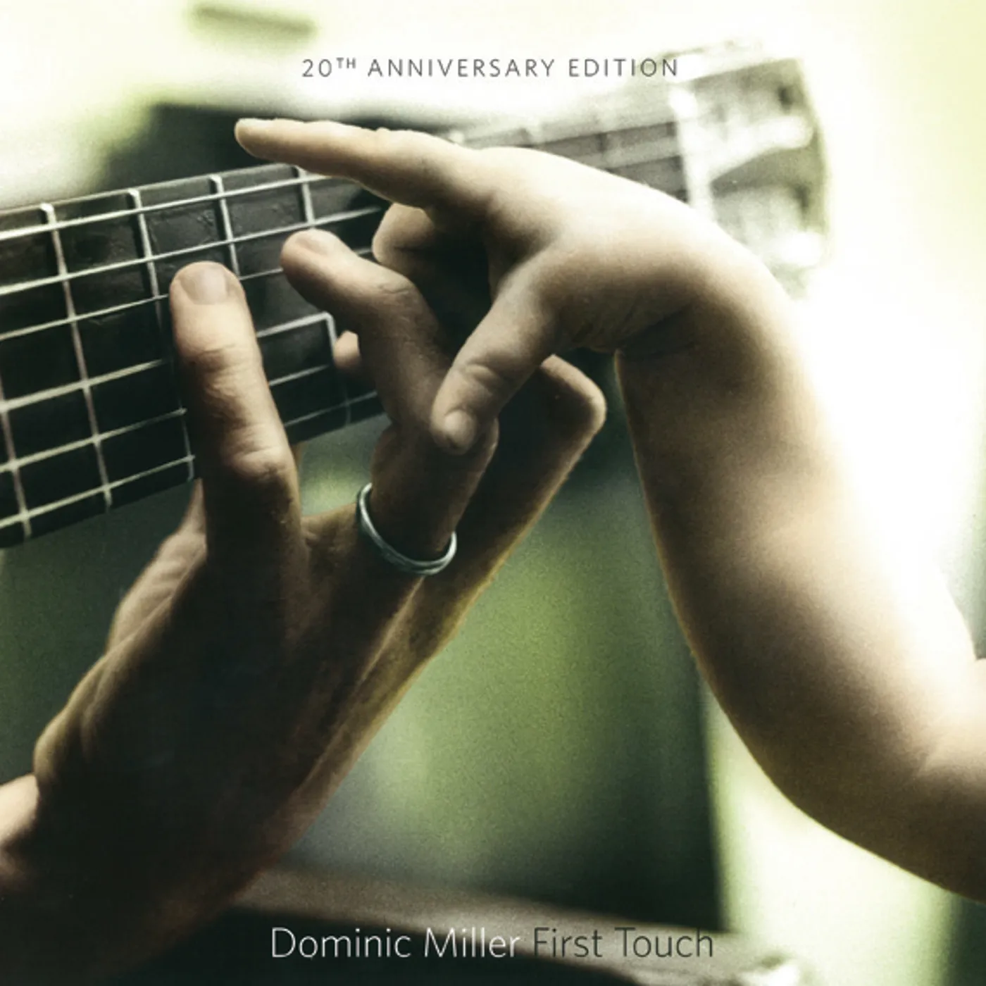 Dominic Miller First Touch Vinyl Record