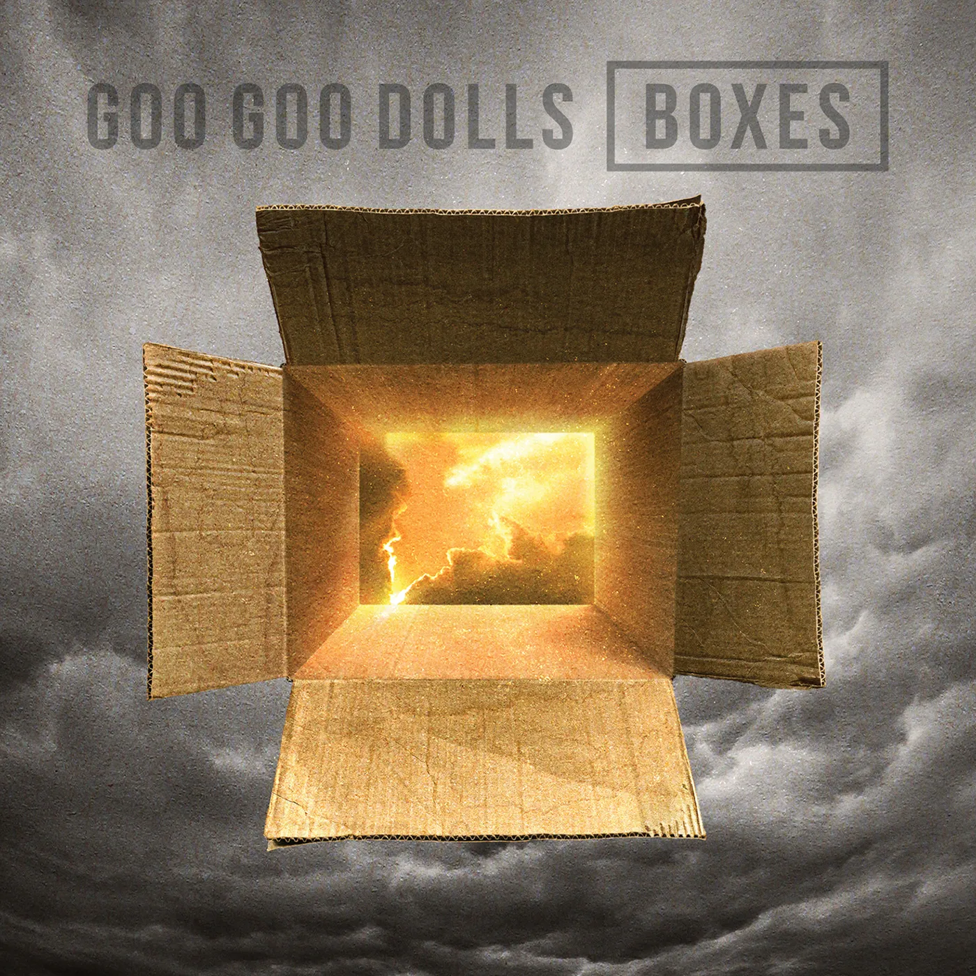 The Goo Goo Dolls Boxes Vinyl Record