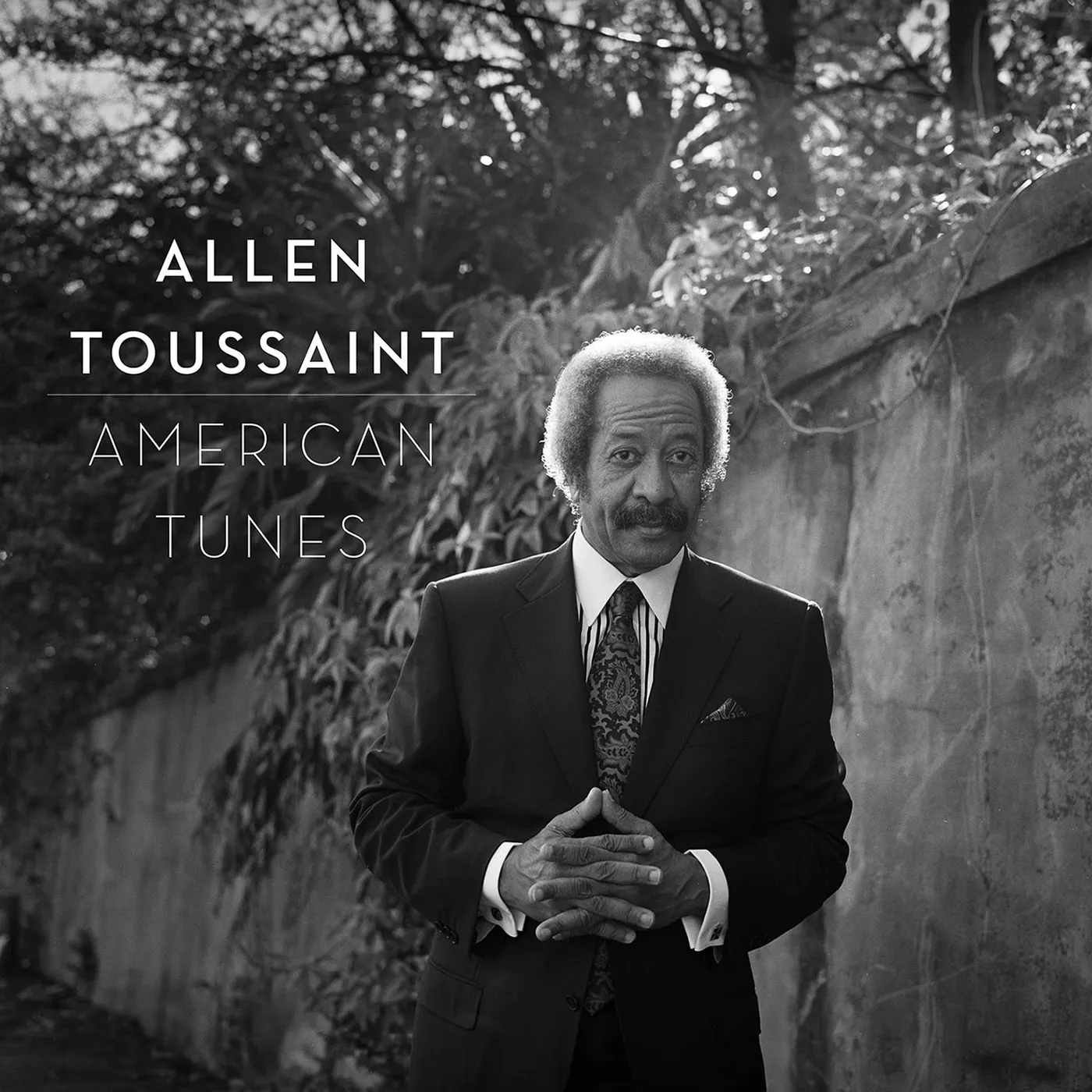 Allen Toussaint American Tunes Vinyl Record