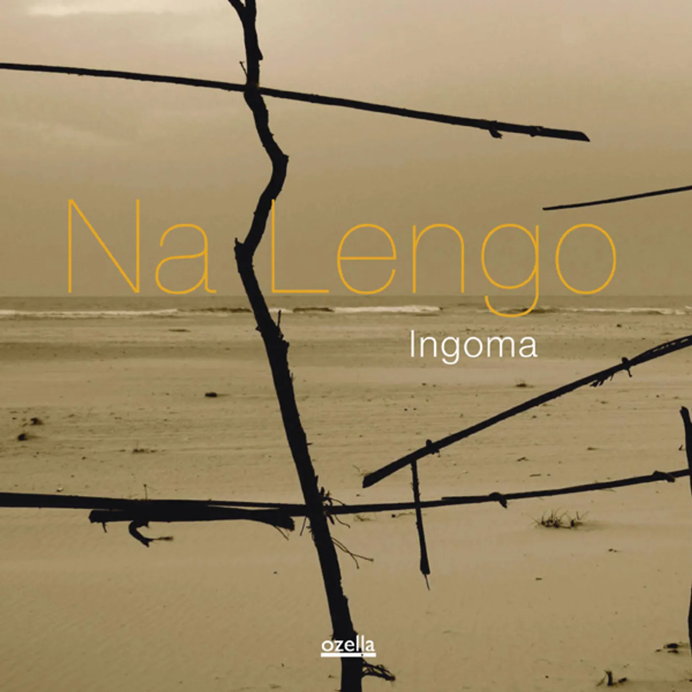 Na Lengo INGOMA CD
