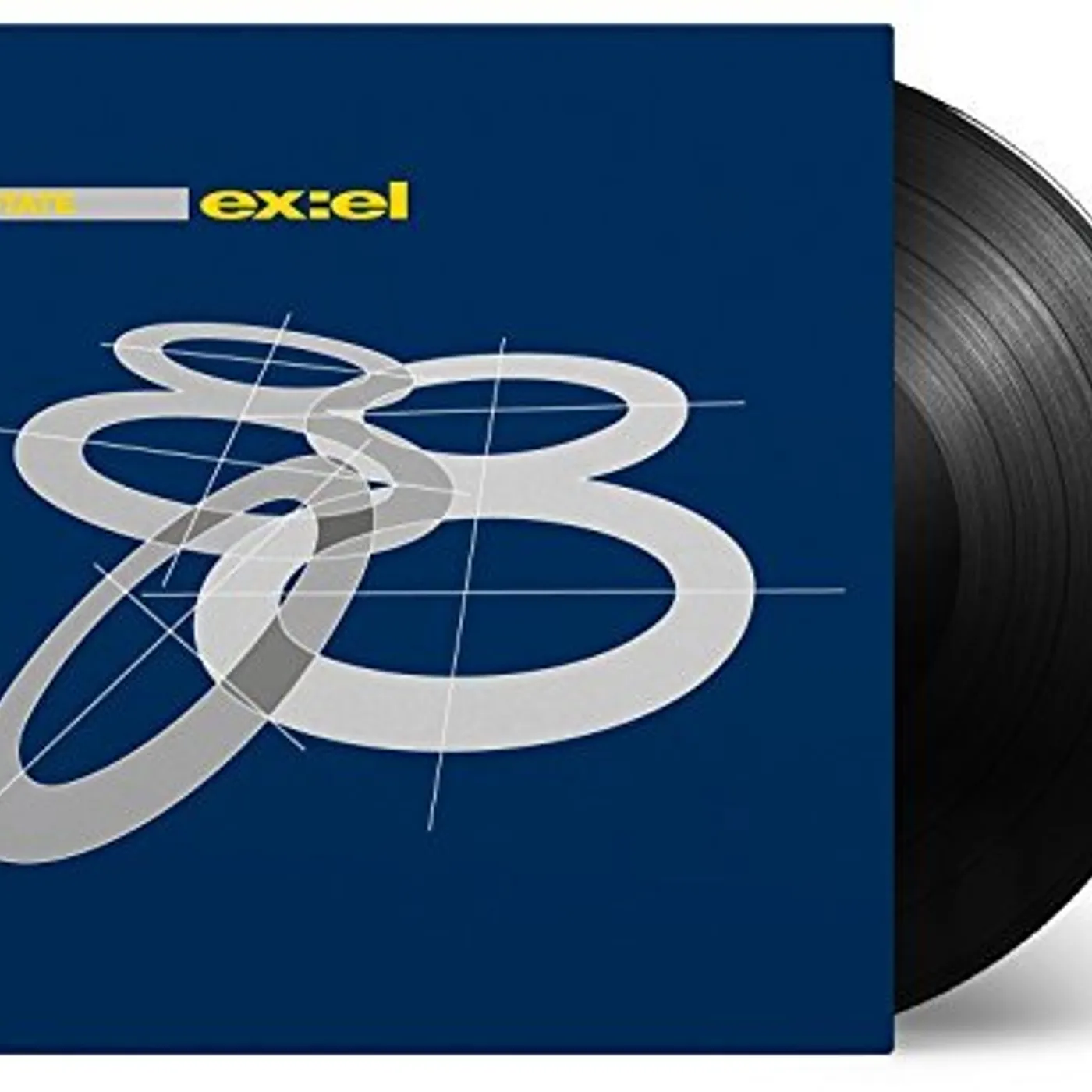 808 State EX:EL (25TH ANNIVERSARY) Vinyl Record