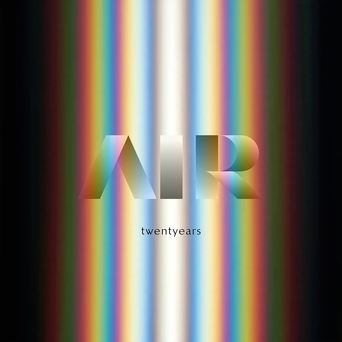 Air Twentyears Vinyl Record