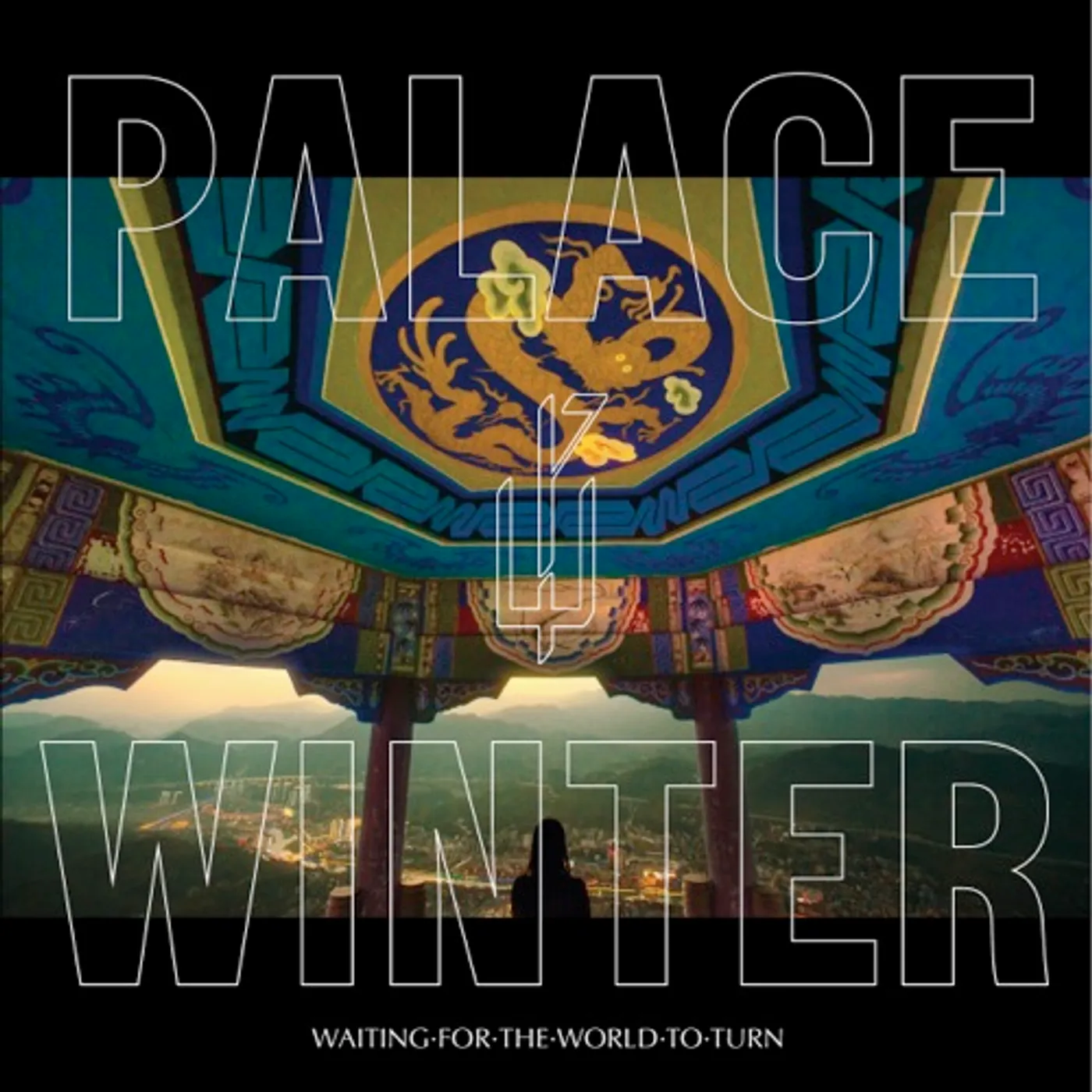 Palace Winter Waiting for the World to Turn Vinyl Record