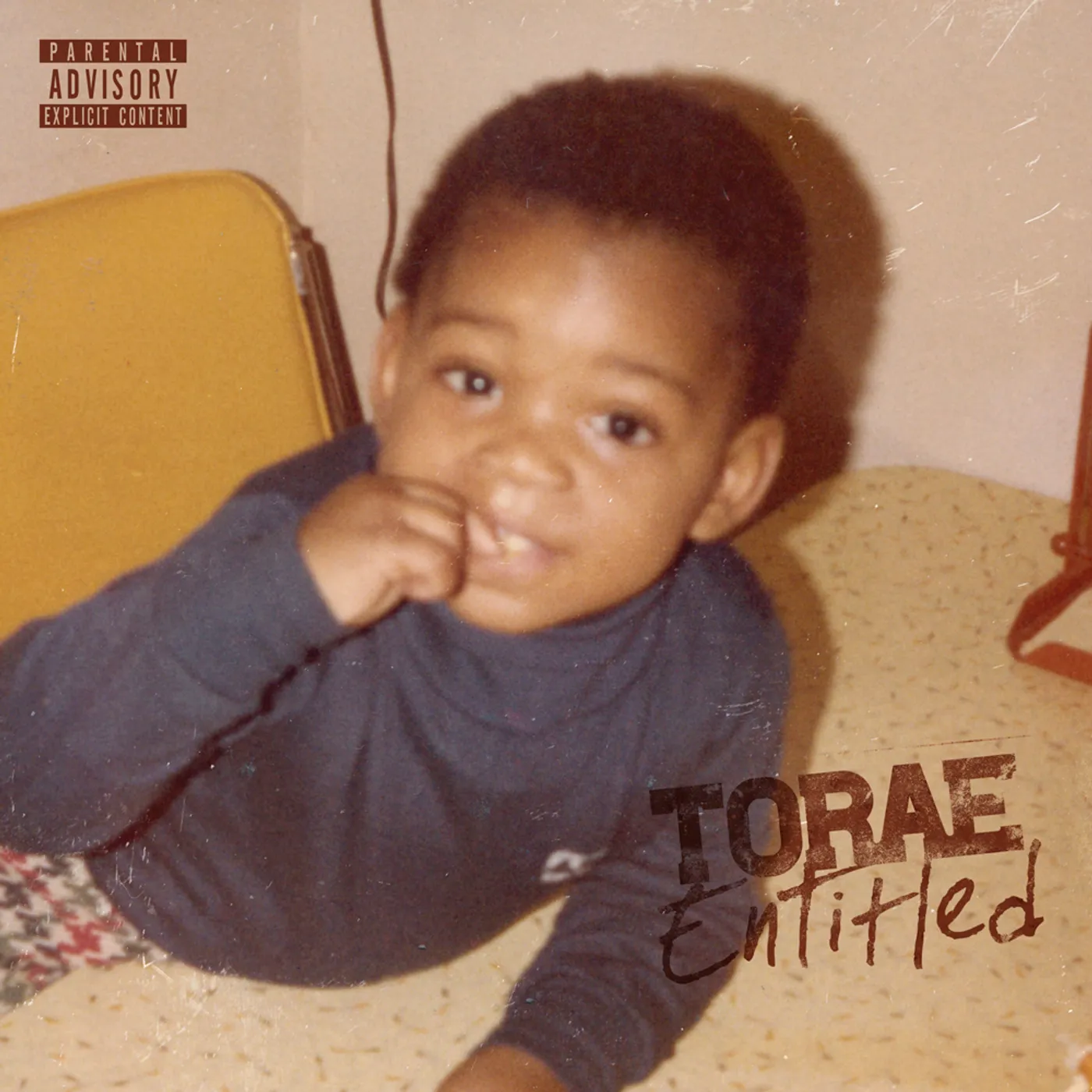 Torae Entitled Vinyl Record