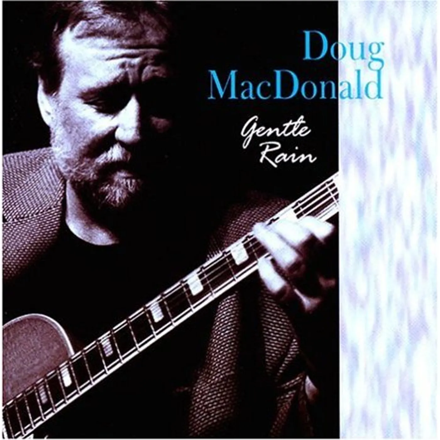 Doug Macdonald GENTLE RAIN CD