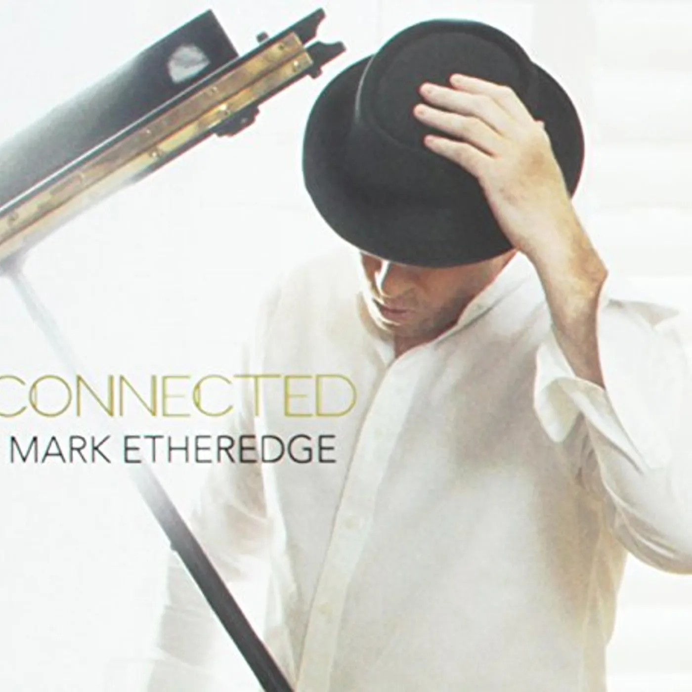 Mark Etheredge CONNECTED CD