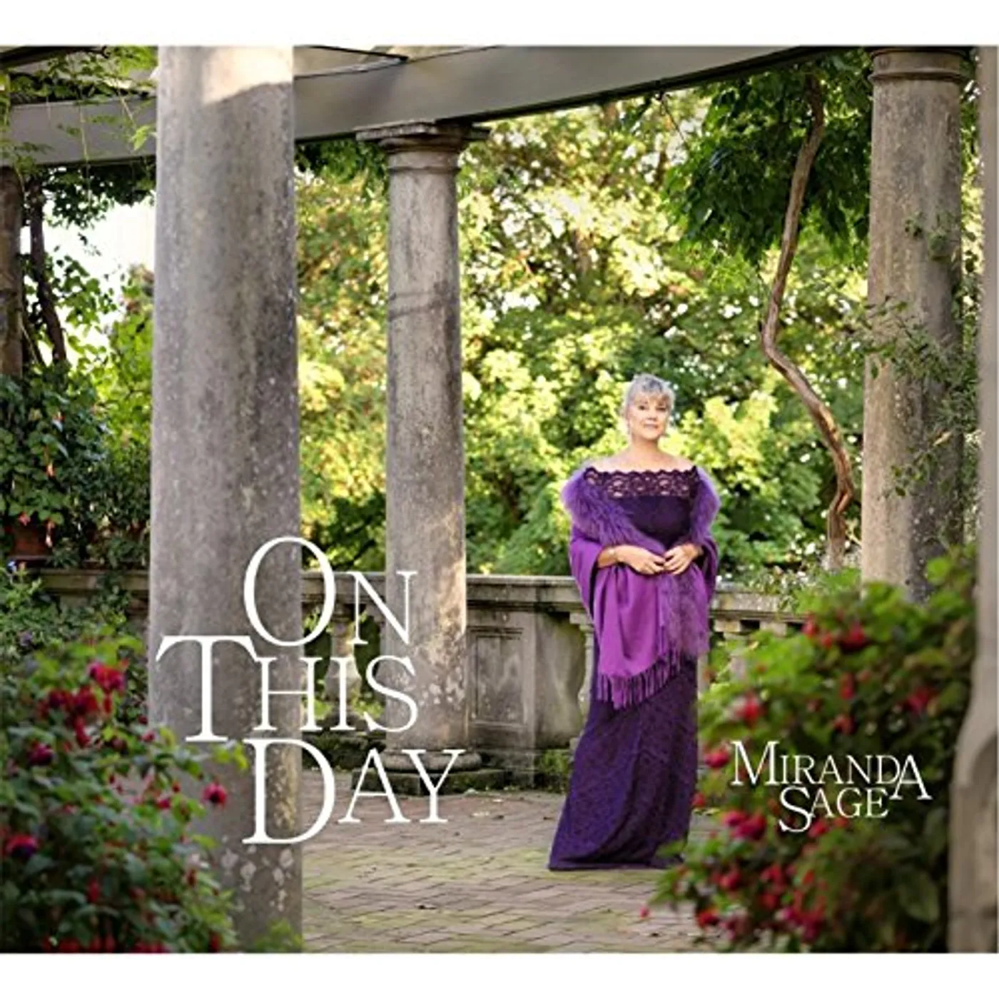 Miranda Sage ON THIS DAY CD