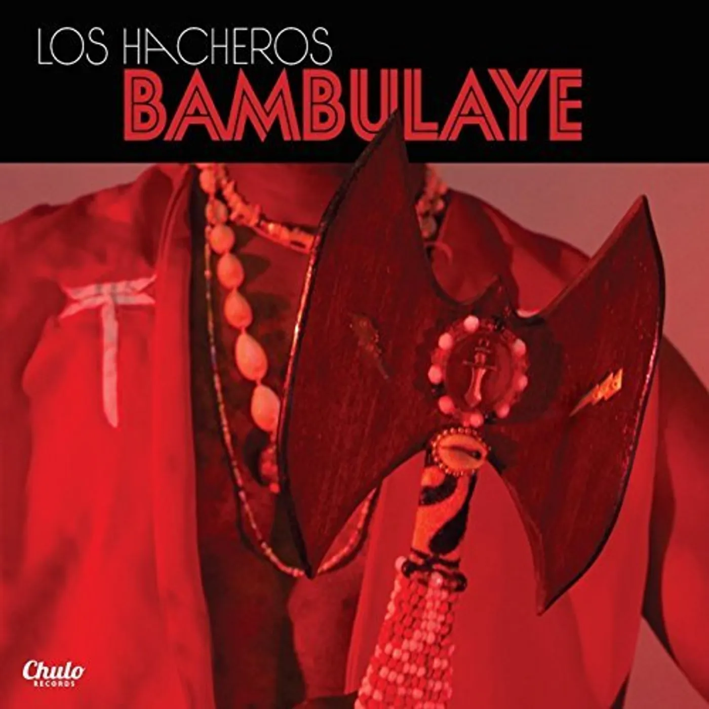 Los Hacheros BAMBULAYE CD