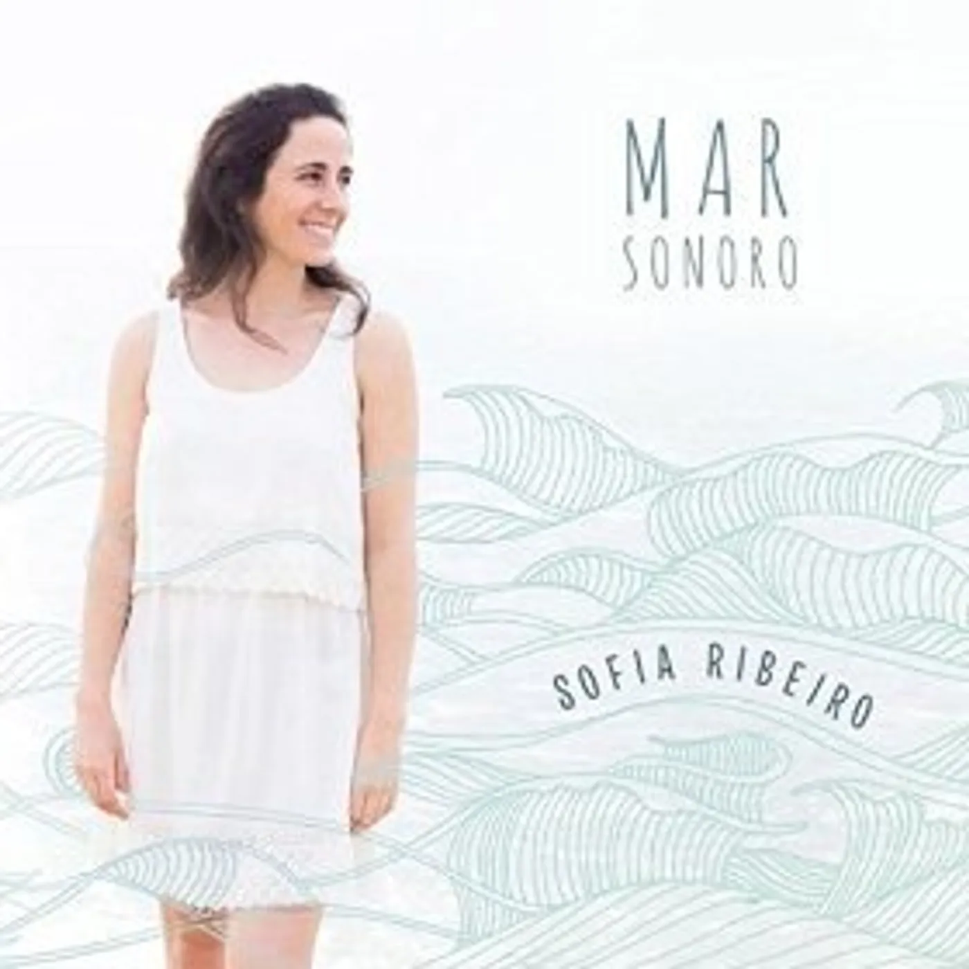 Sofia Ribeiro MAR SONORO CD