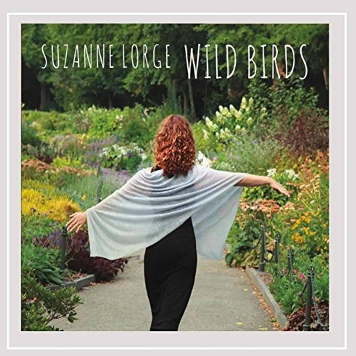 Suzanne Lorge WILD BIRDS CD