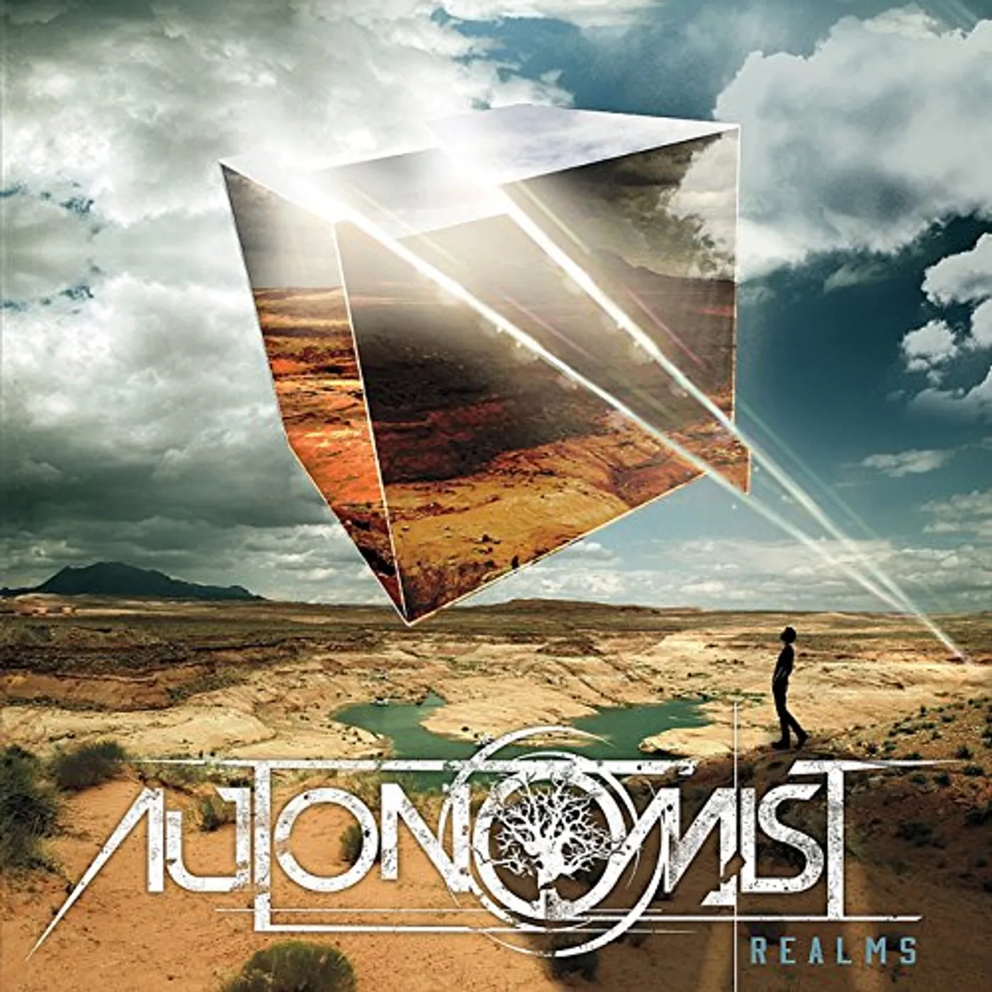Autonomist REALMS CD