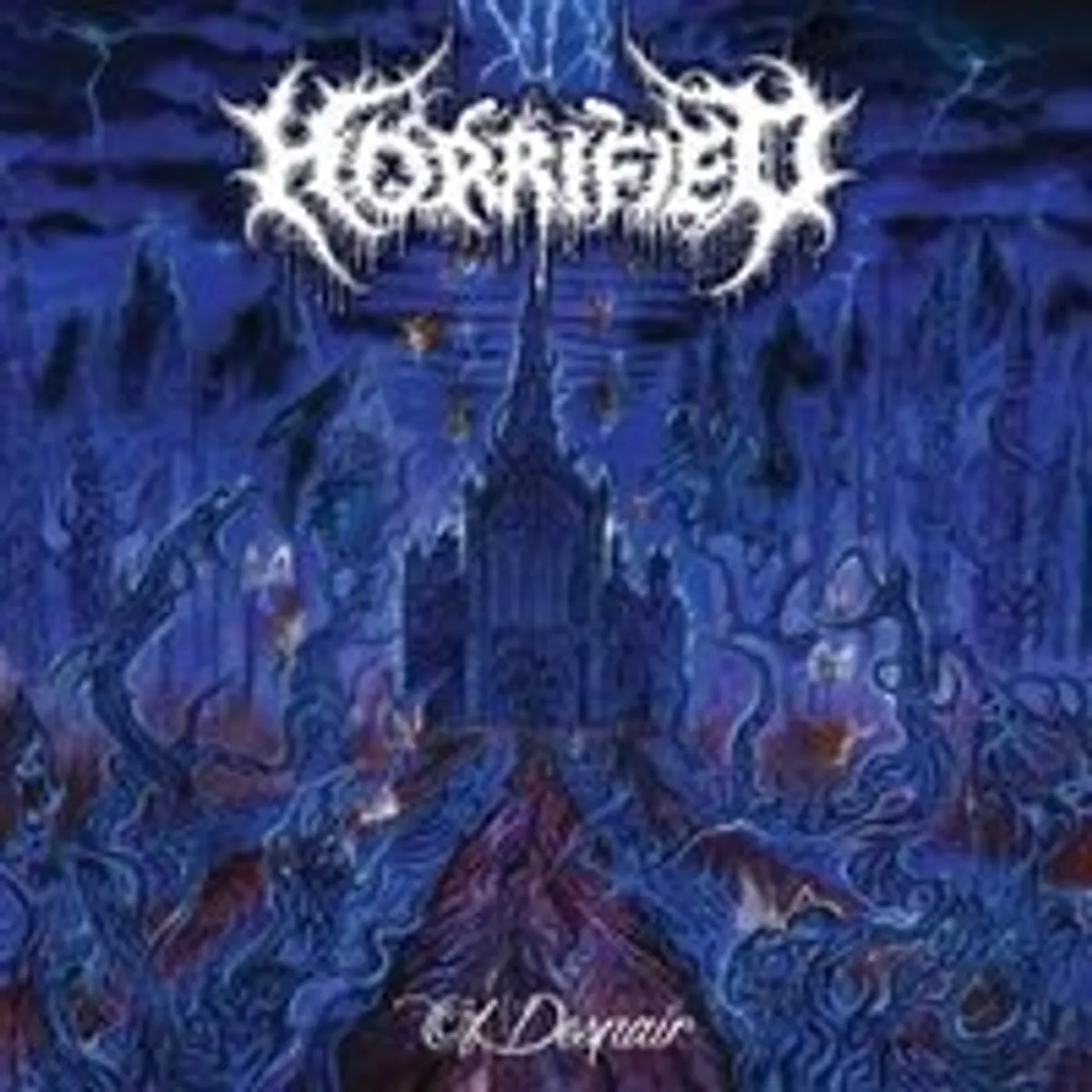 Horrified OF DESPAIR CD