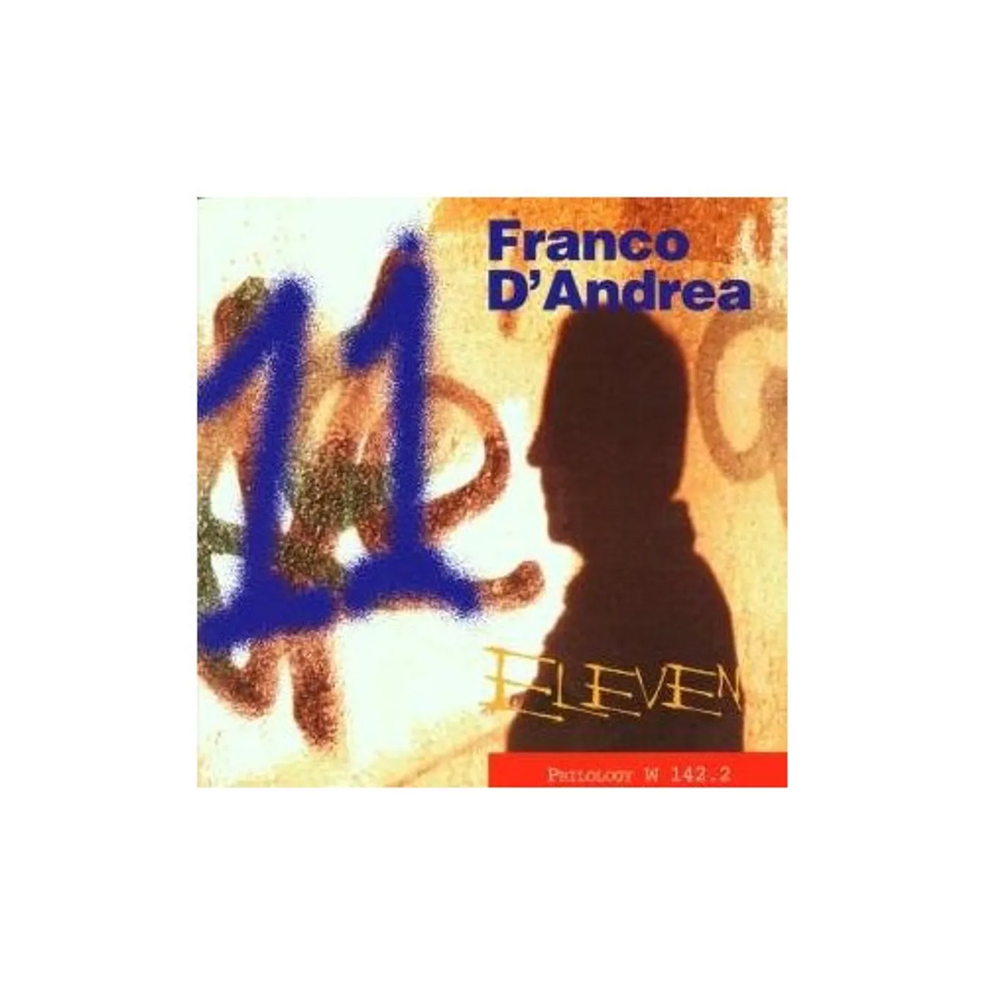 Franco D'Andrea ELEVEN CD