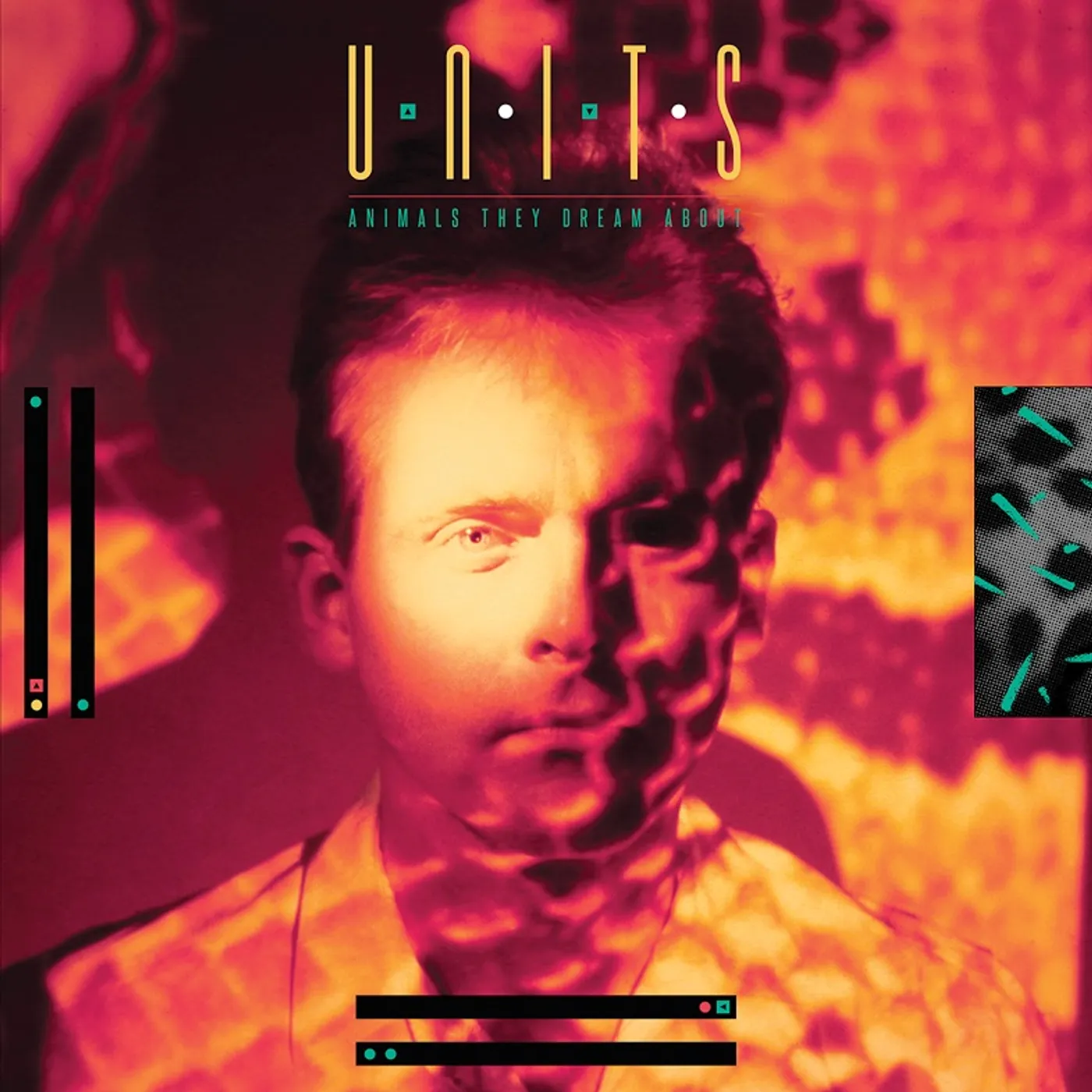 Units ANIMALS THEY DREAM ABOUT CD