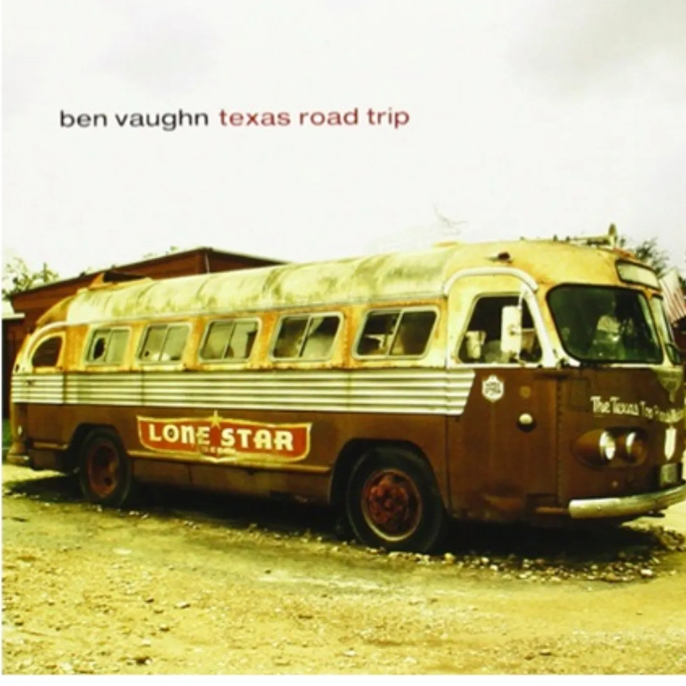 Ben Vaughn Texas Road Trip Vinyl Record