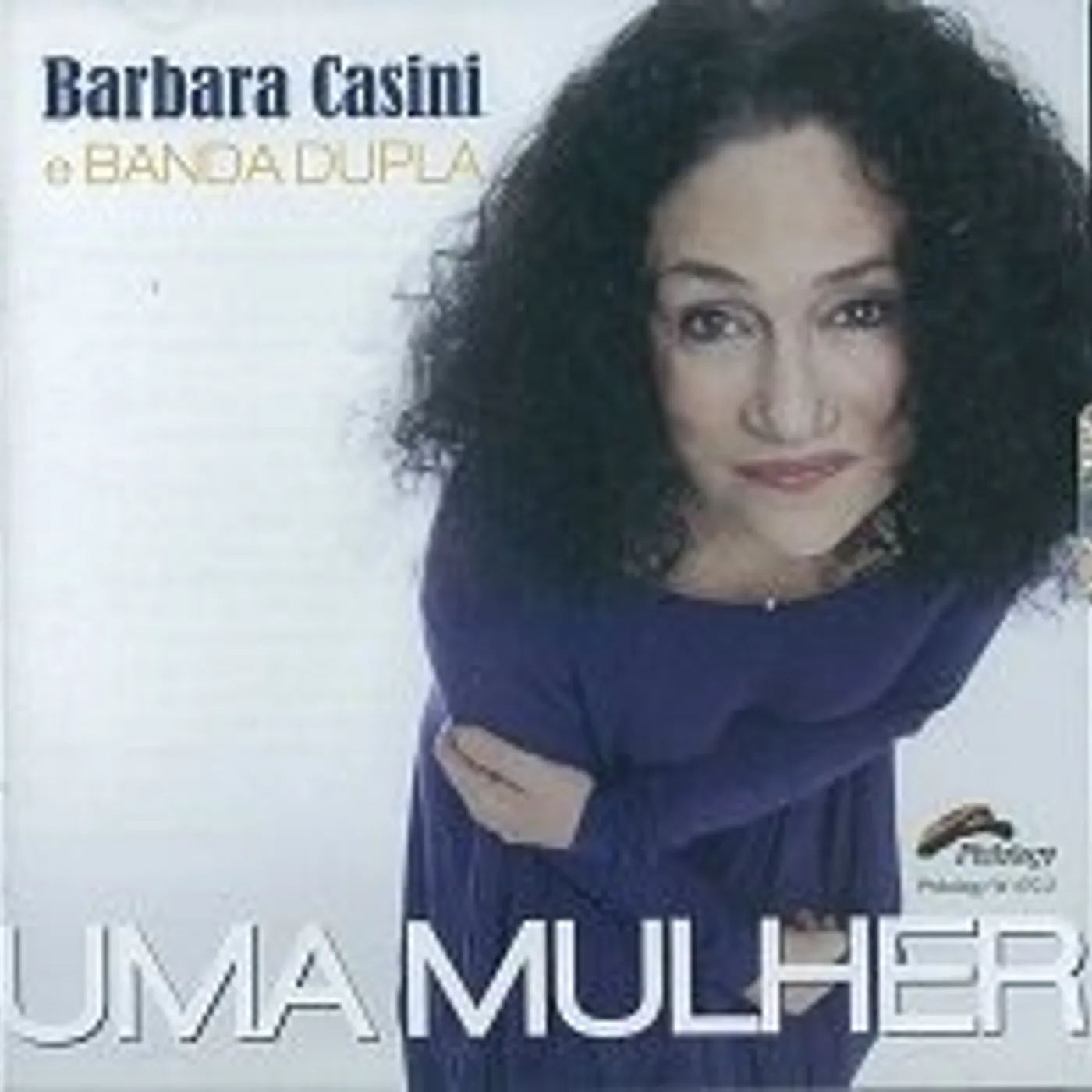 Barbara Casini UMA MULHER CD