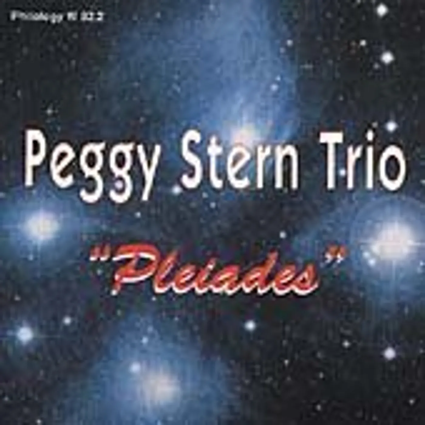 Peggy Stern PLEIADES CD