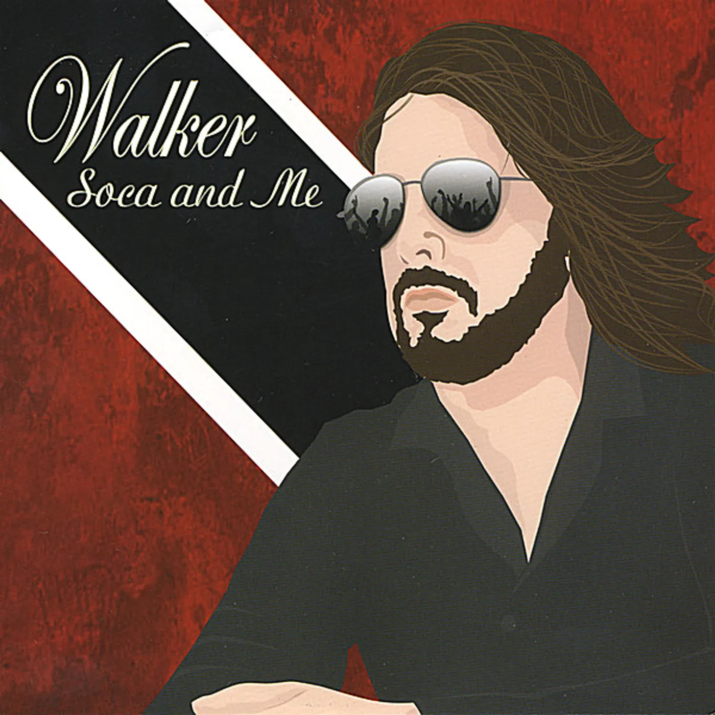 Walker SOCA AND ME CD