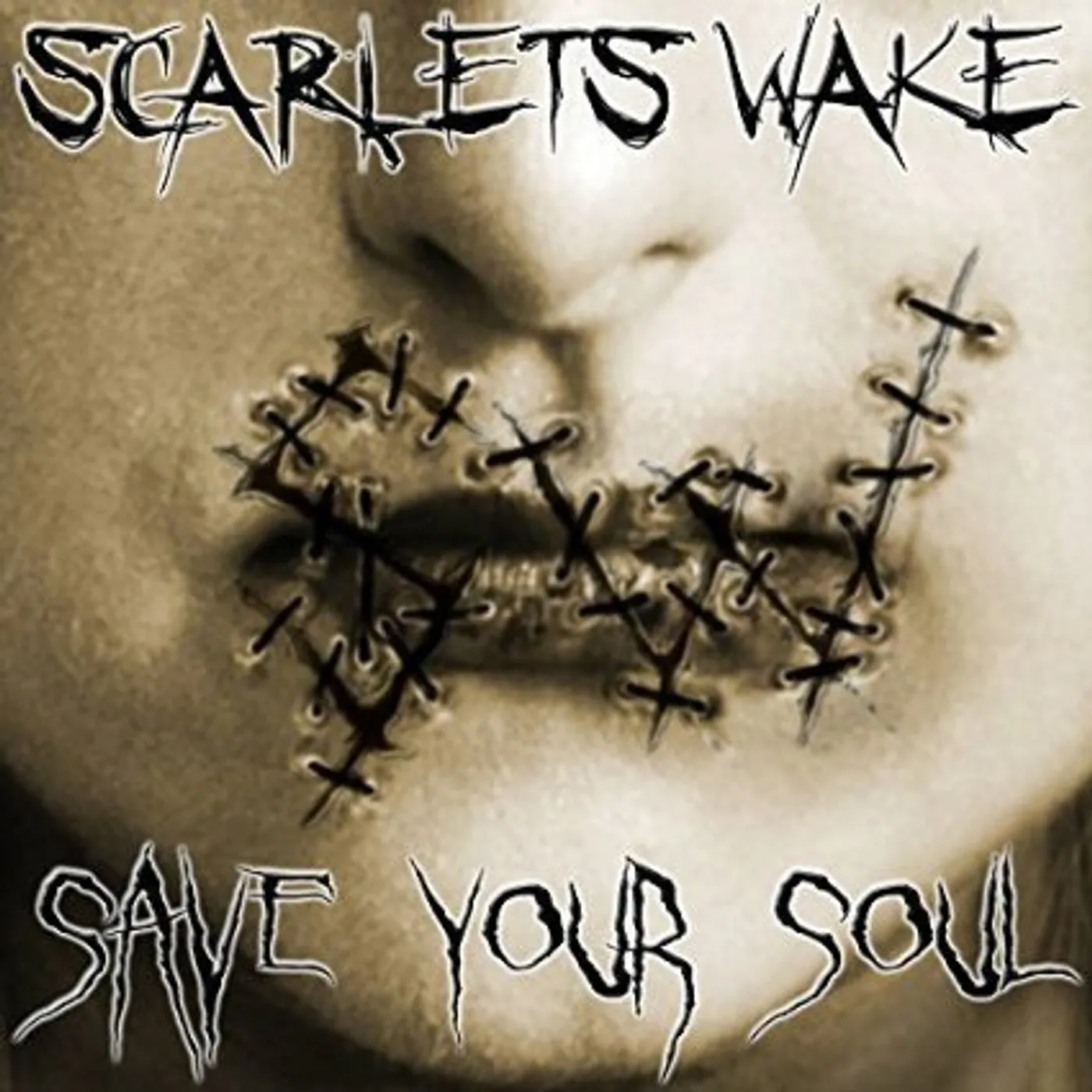 Scarlet's Wake SAVE YOUR SOUL CD