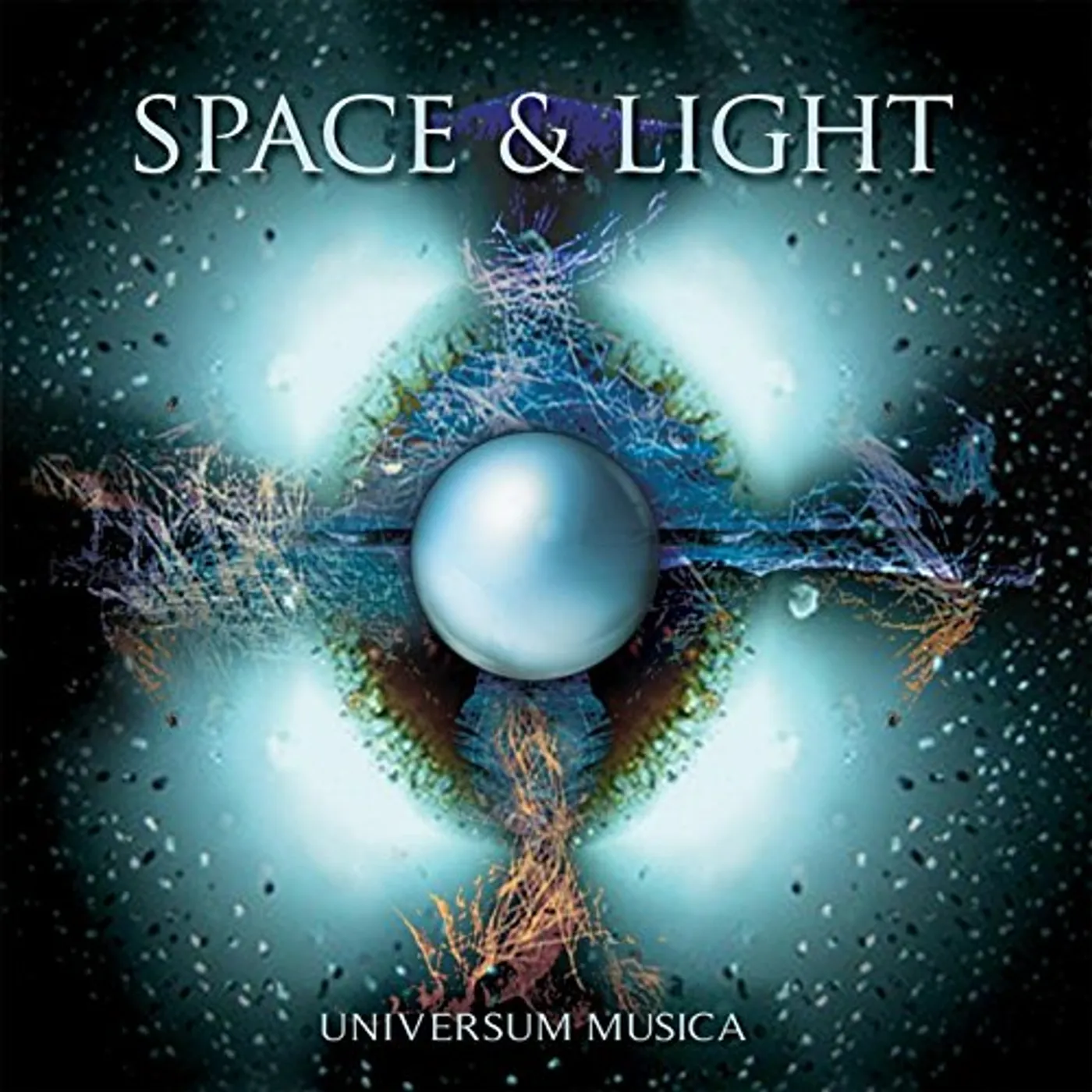 Universum Musica SPACE & LIGHT CD