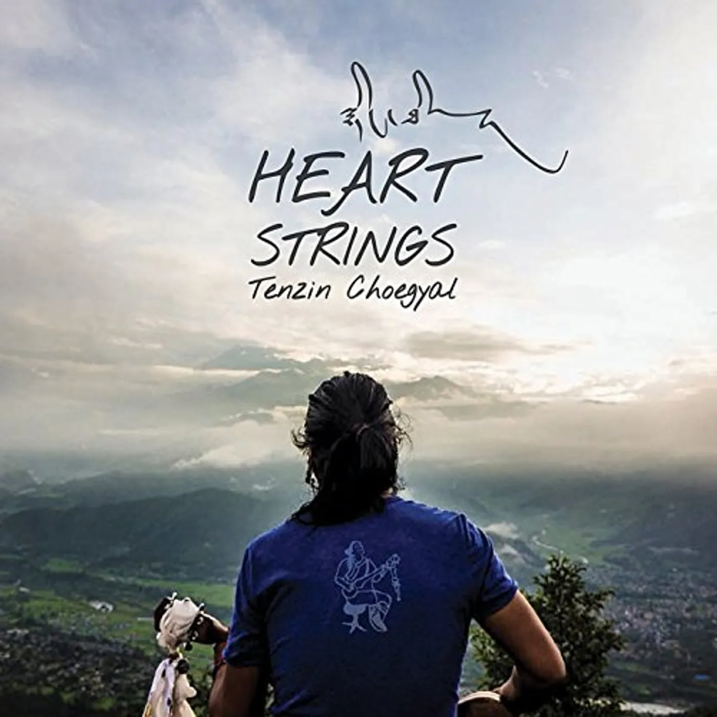 Tenzin Choegyal HEART STRINGS CD