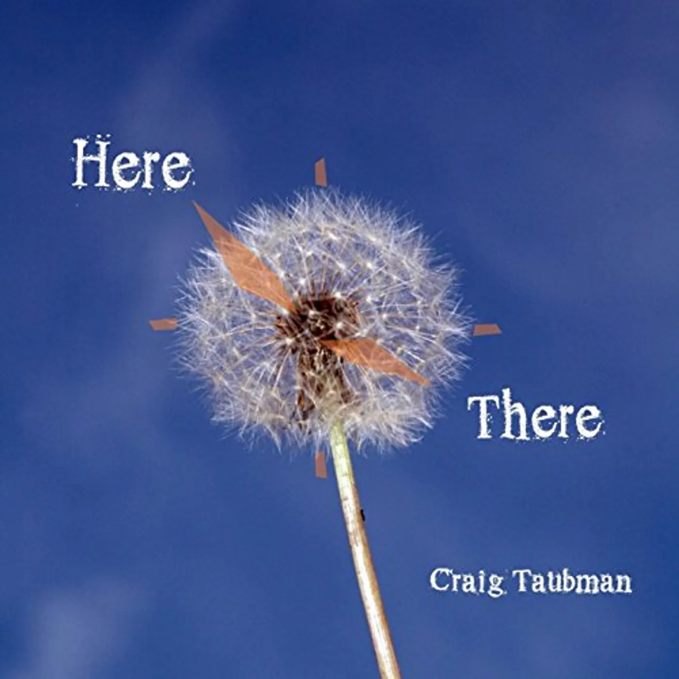 Craig Taubman HERE & THERE CD