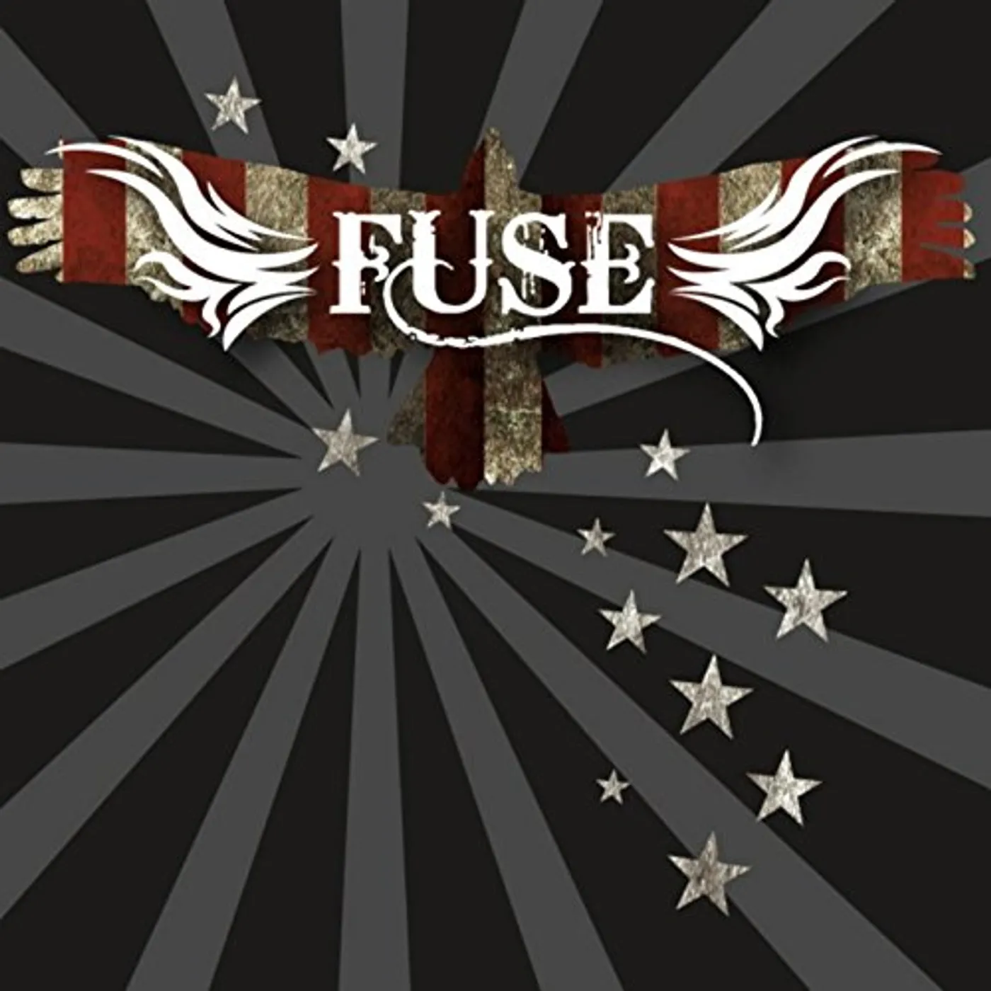 Fuse FIRE FIRE CD